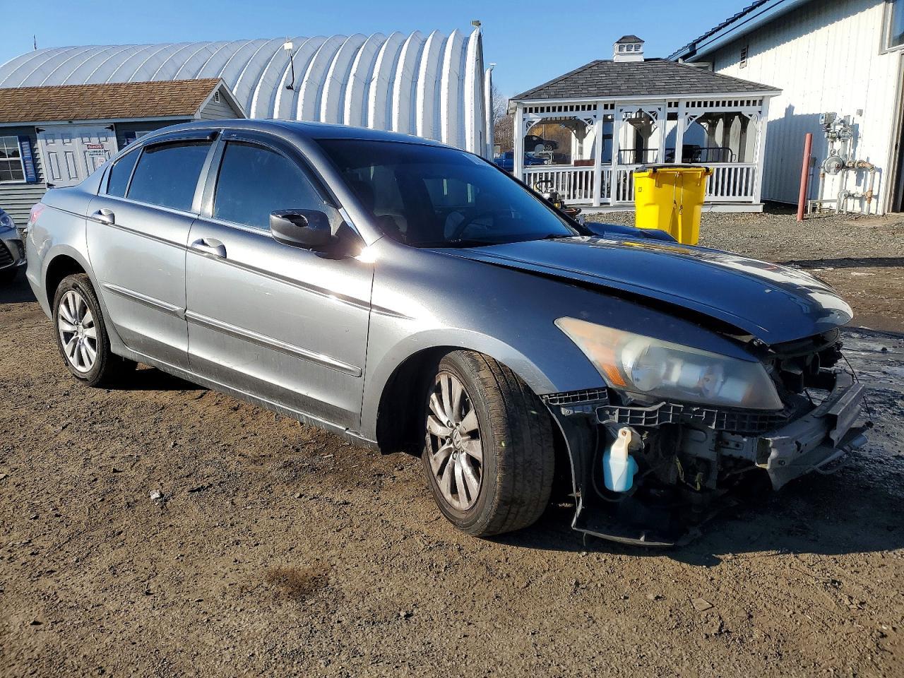 2011 Honda Accord Exl - Image 4