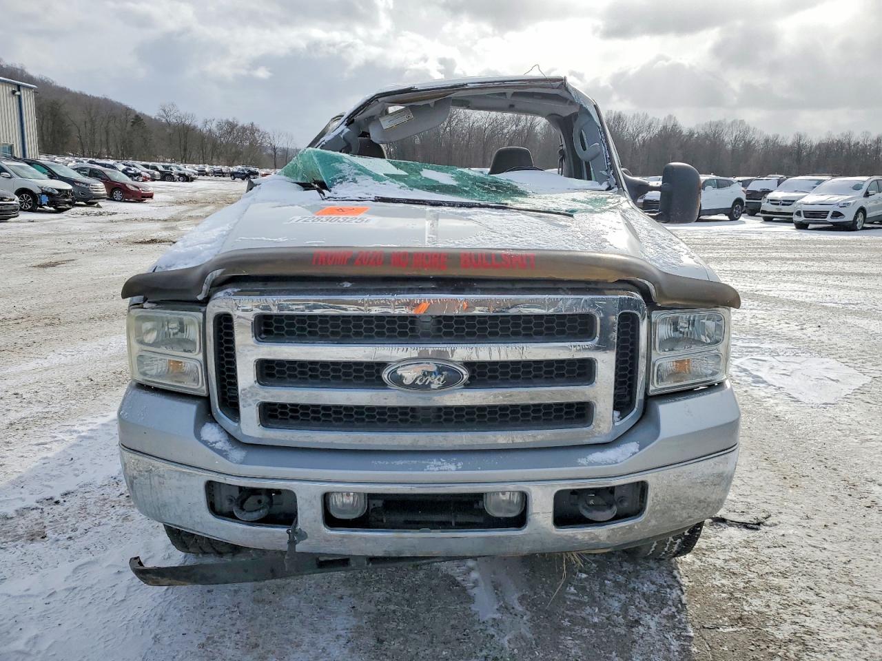 2006 Ford F250 Super Duty - Фото 5