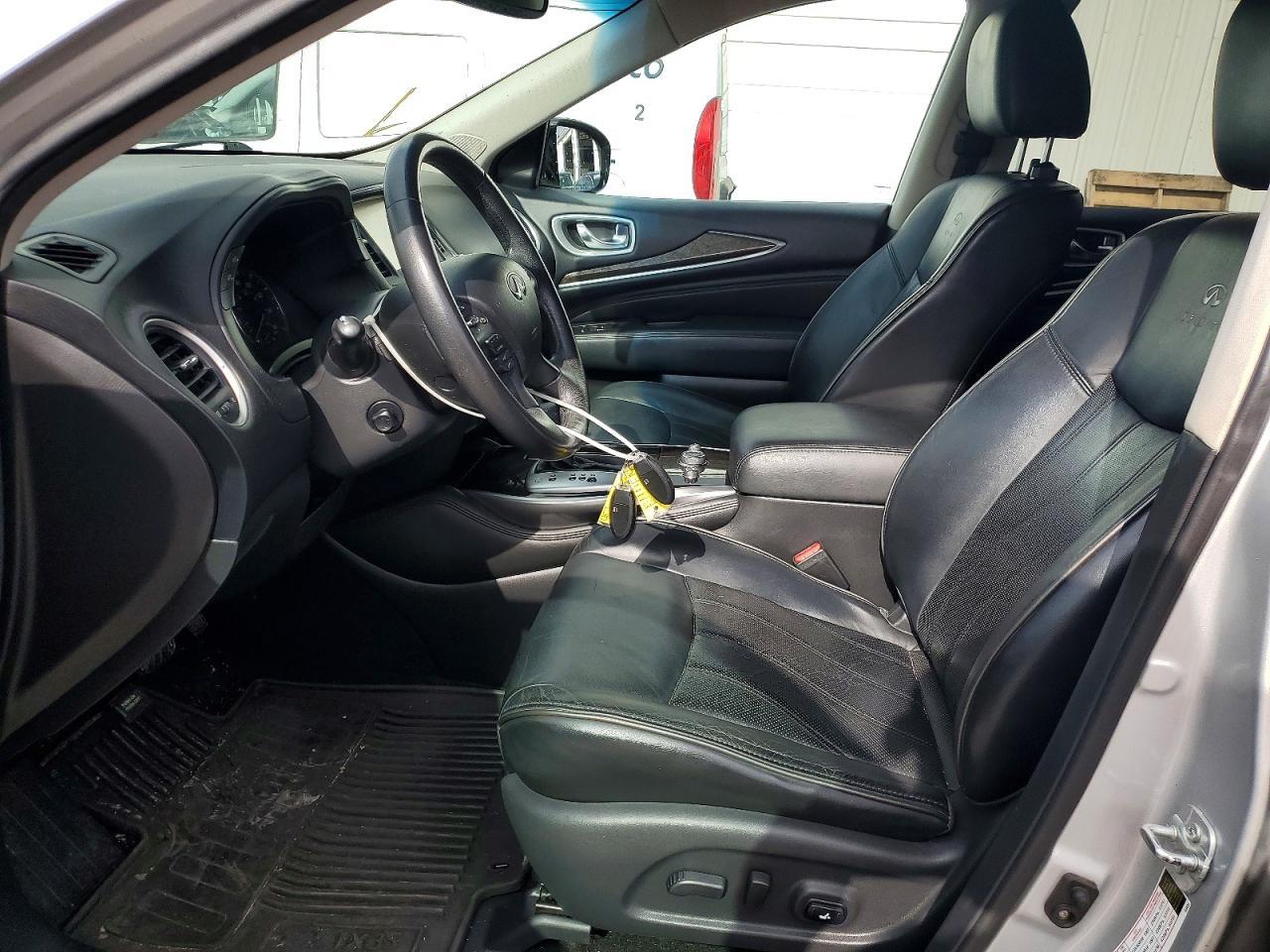 2014 Infiniti Qx60 - Image 7