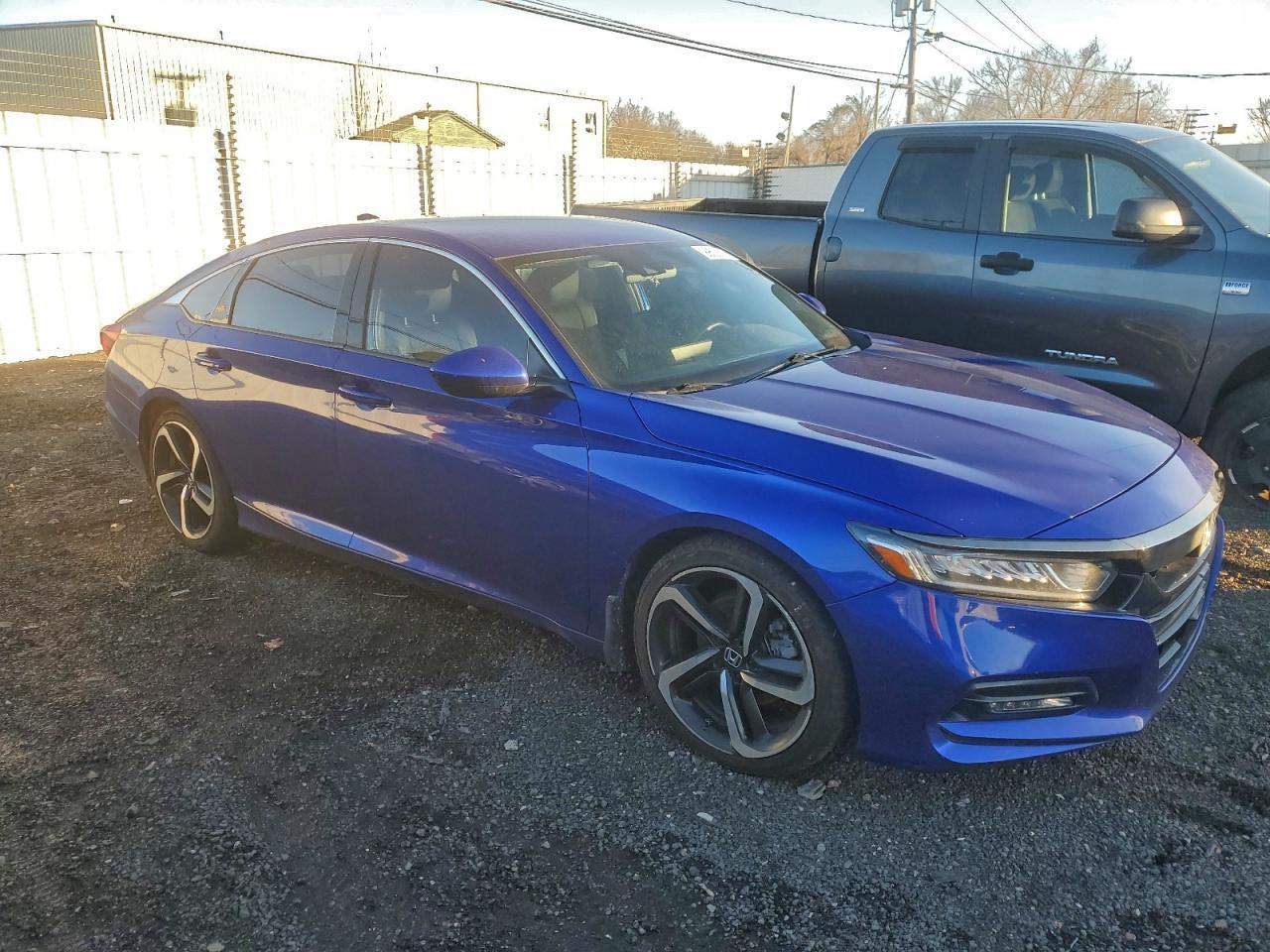 2019 Honda Accord Sport - Фото 4