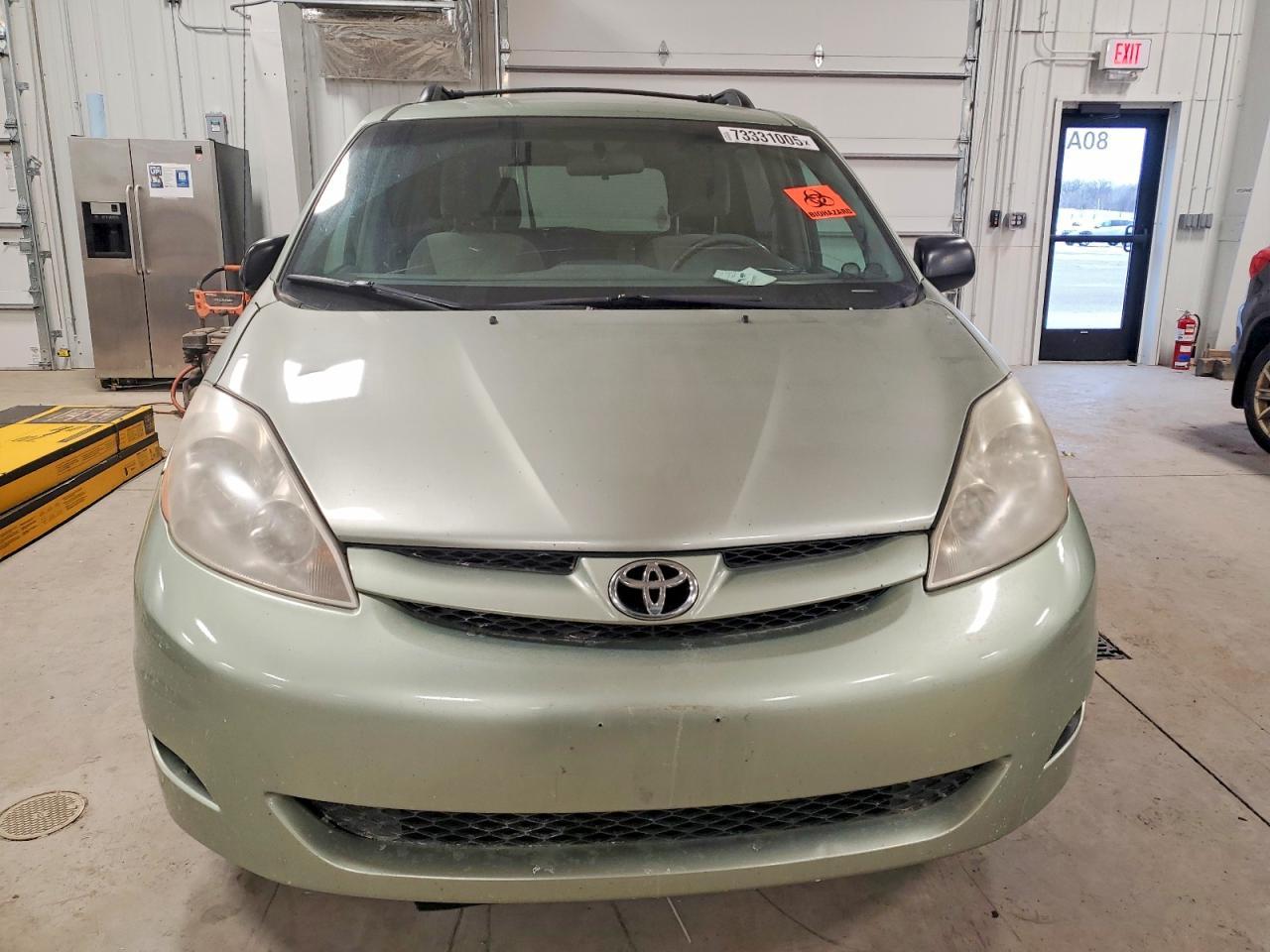 2009 Toyota Sienna Ce - Фото 5