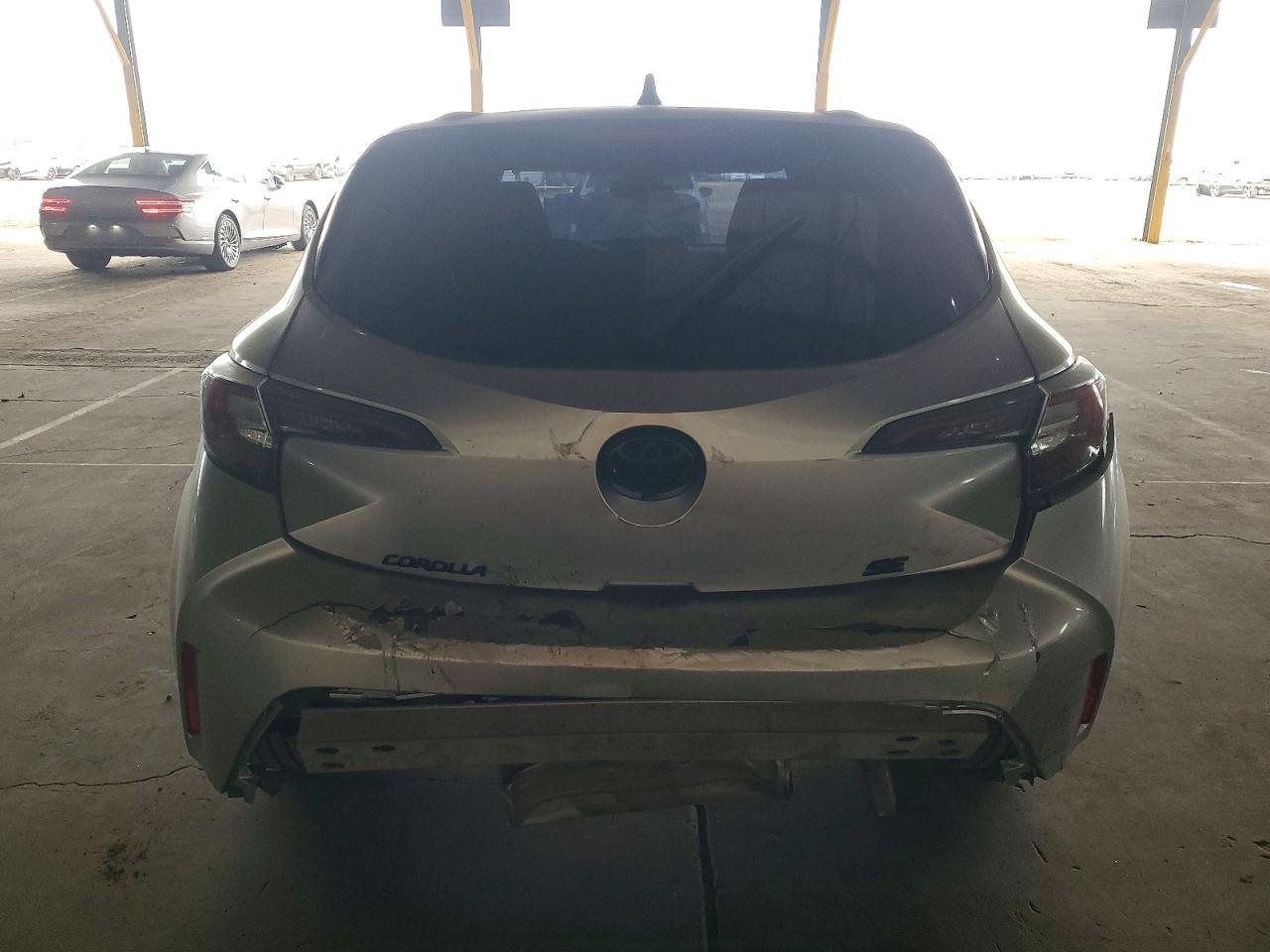 2021 Toyota Corolla Se - Фото 6