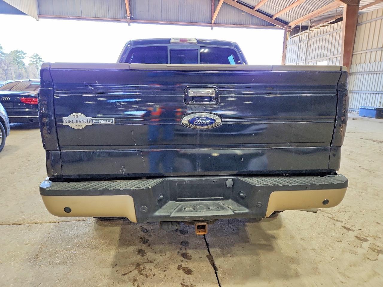 2013 Ford F150 Supercrew - Image 6