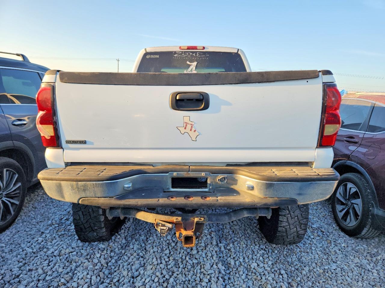 2001 Chevrolet Silverado K2500 Heavy Duty - Фото 6