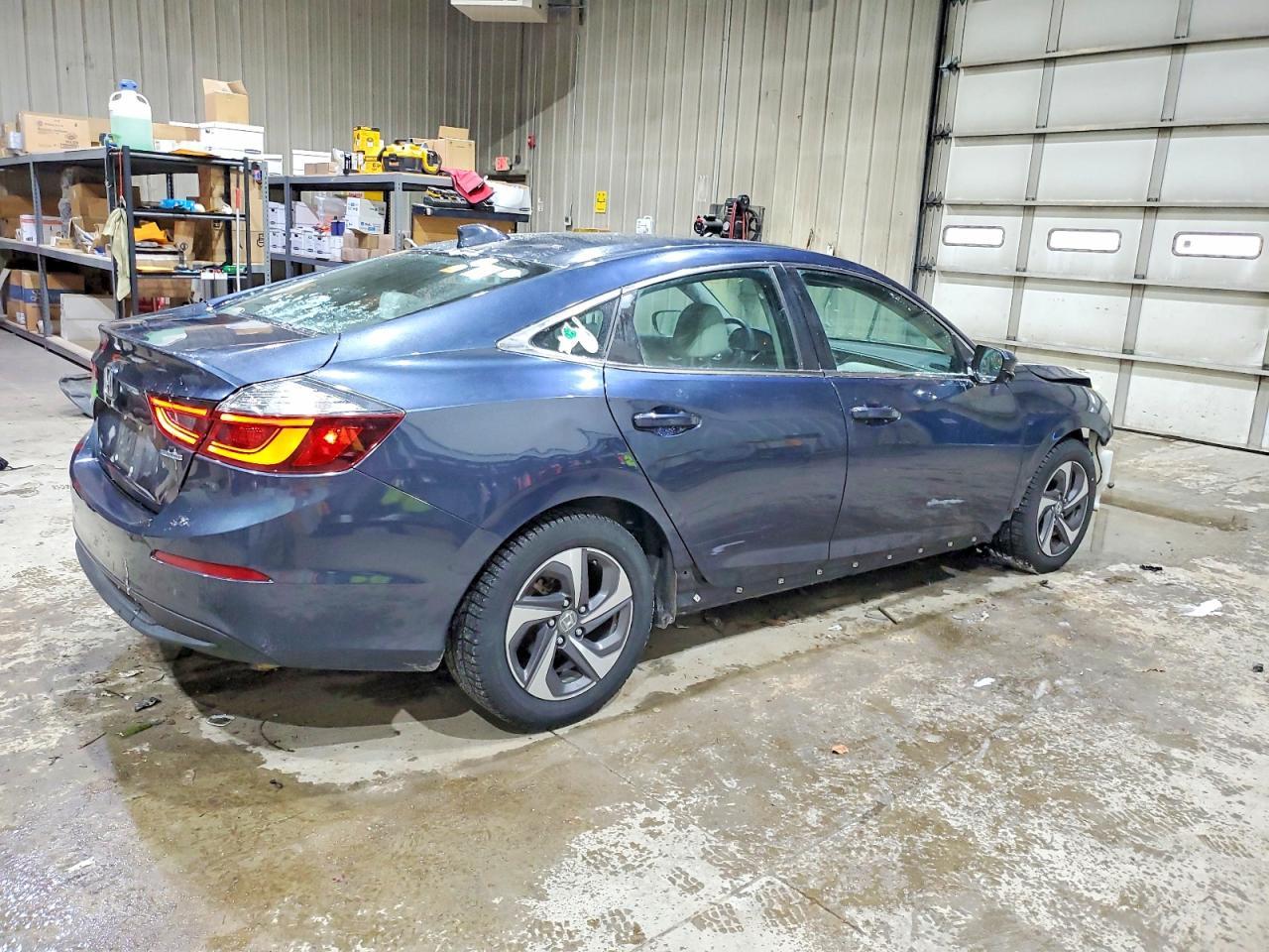 2019 Honda Insight Ex - Image 3