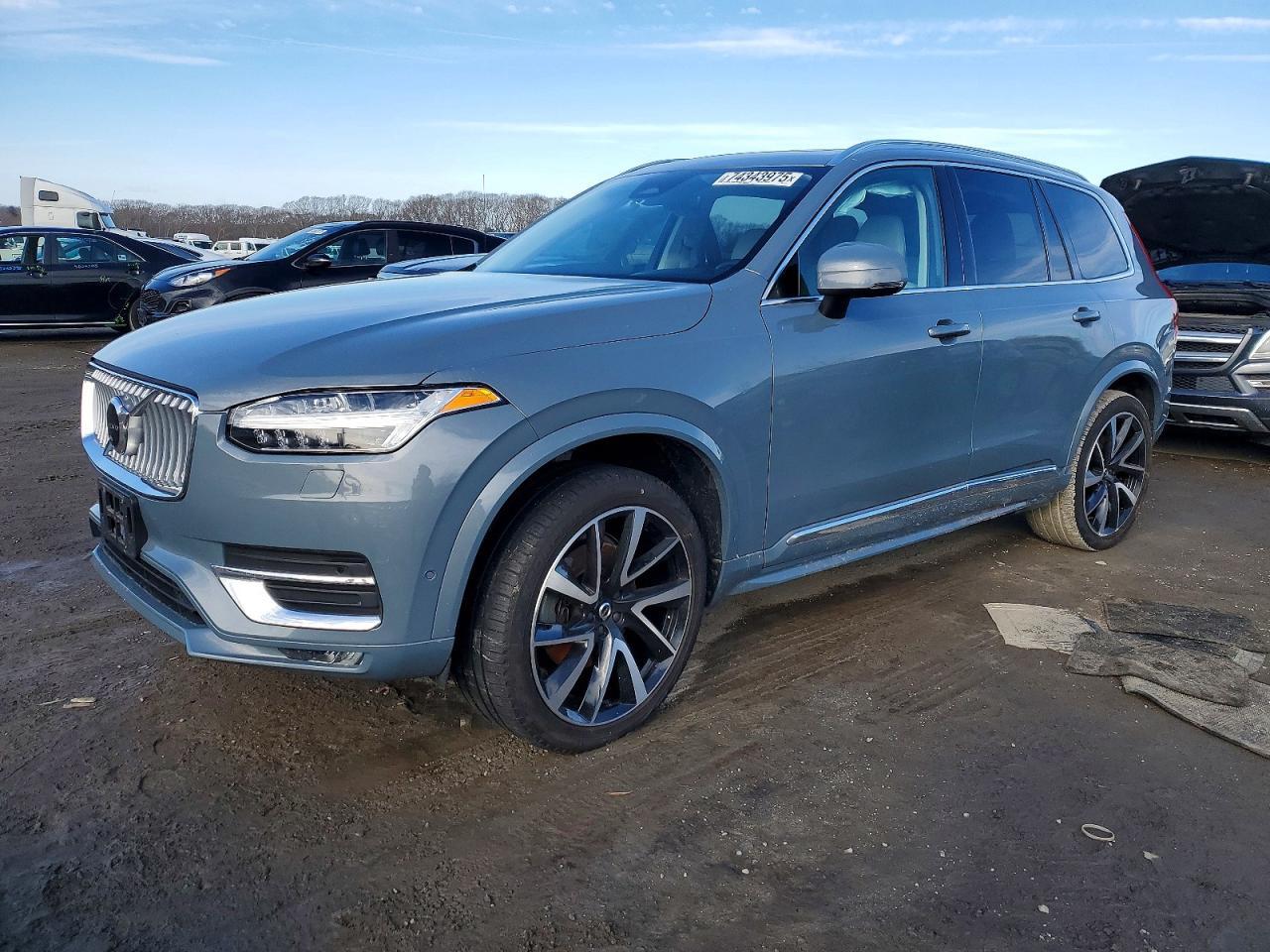 2023 Volvo Xc90 Plus