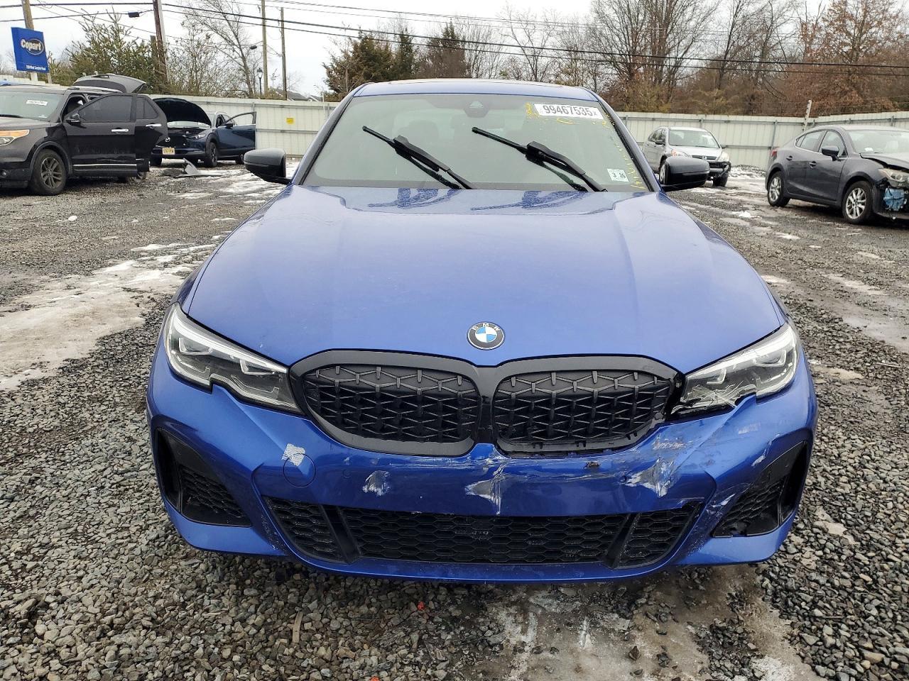 2021 BMW M340I - Фото 5