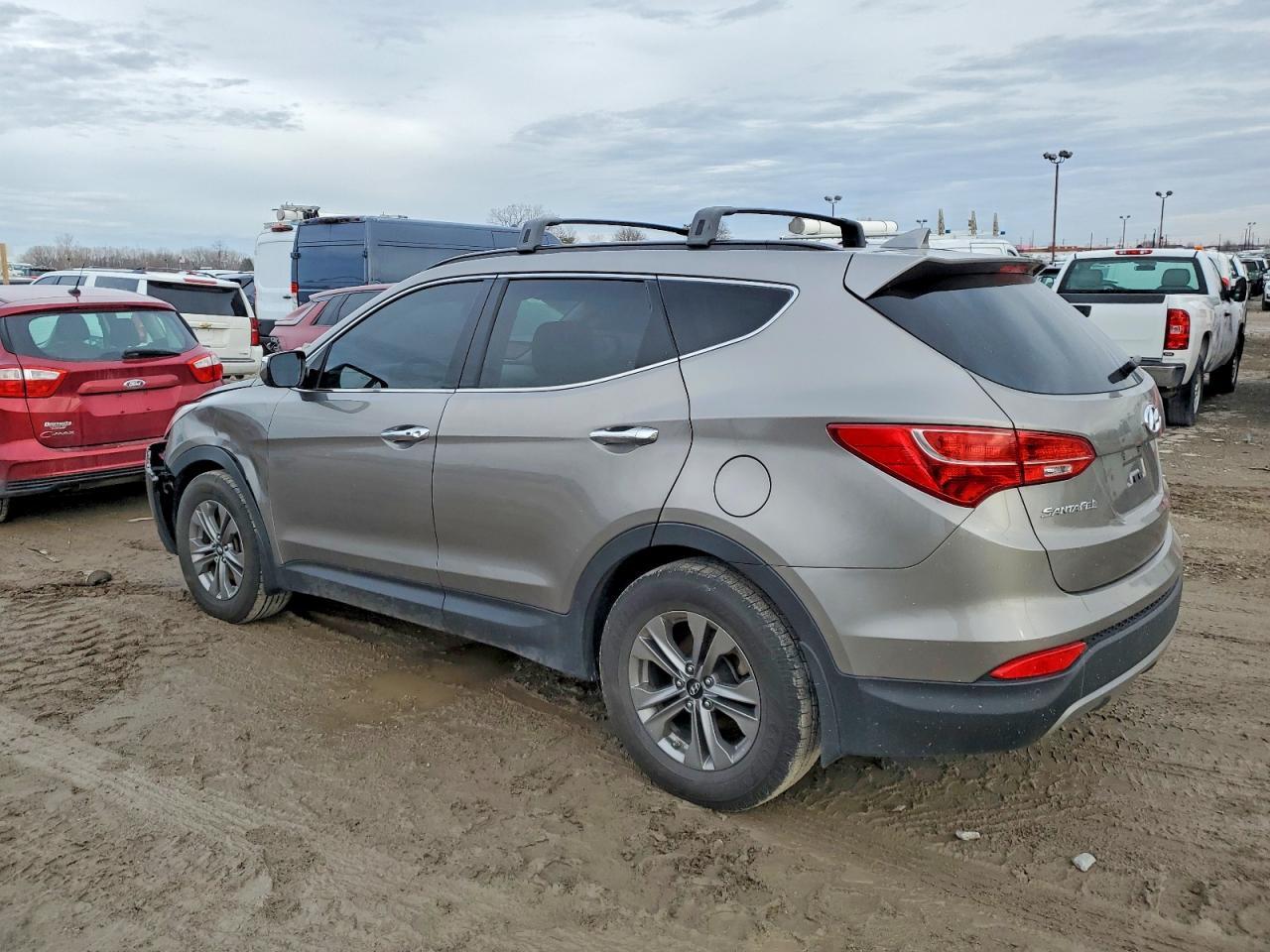 2016 Hyundai Santa Fe Sport - Фото 2