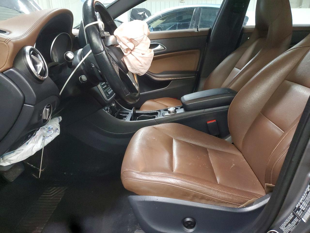 2014 Mercedes-Benz Cla 250 4Matic - Фото 7