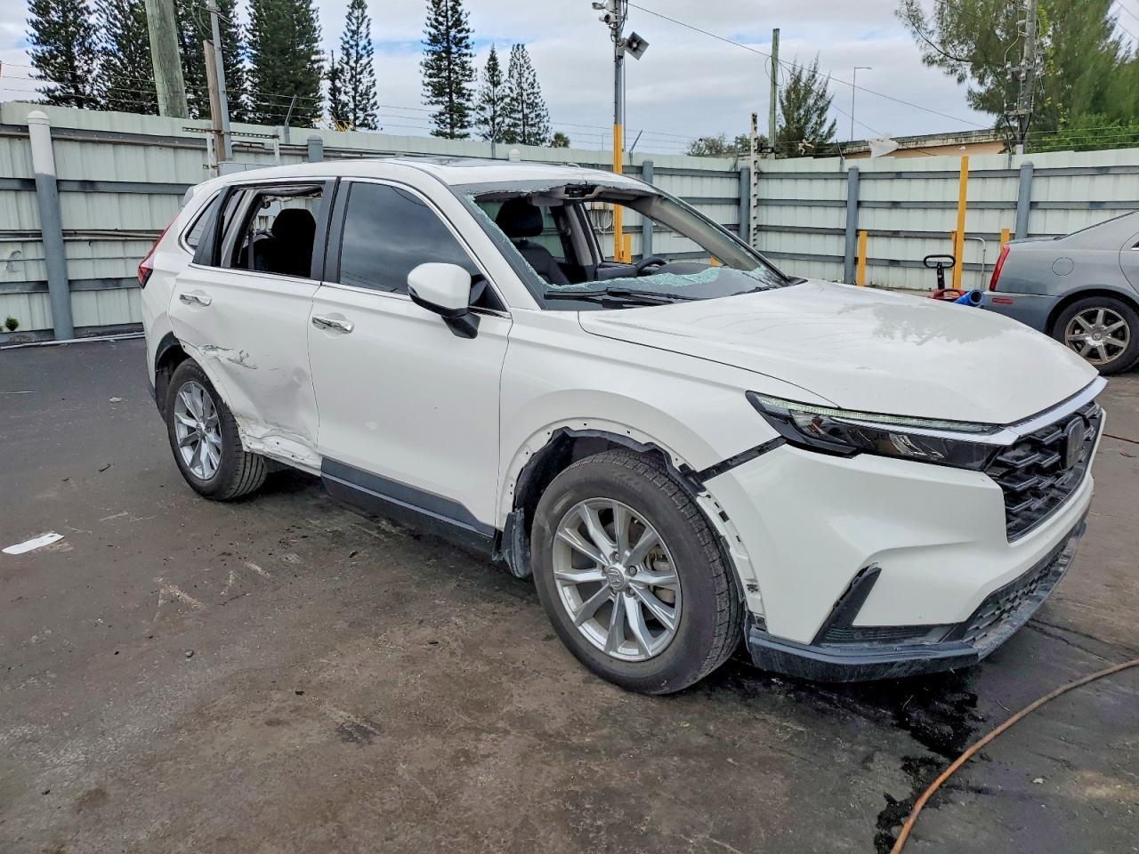 2024 Honda Crv Exl - Image 4