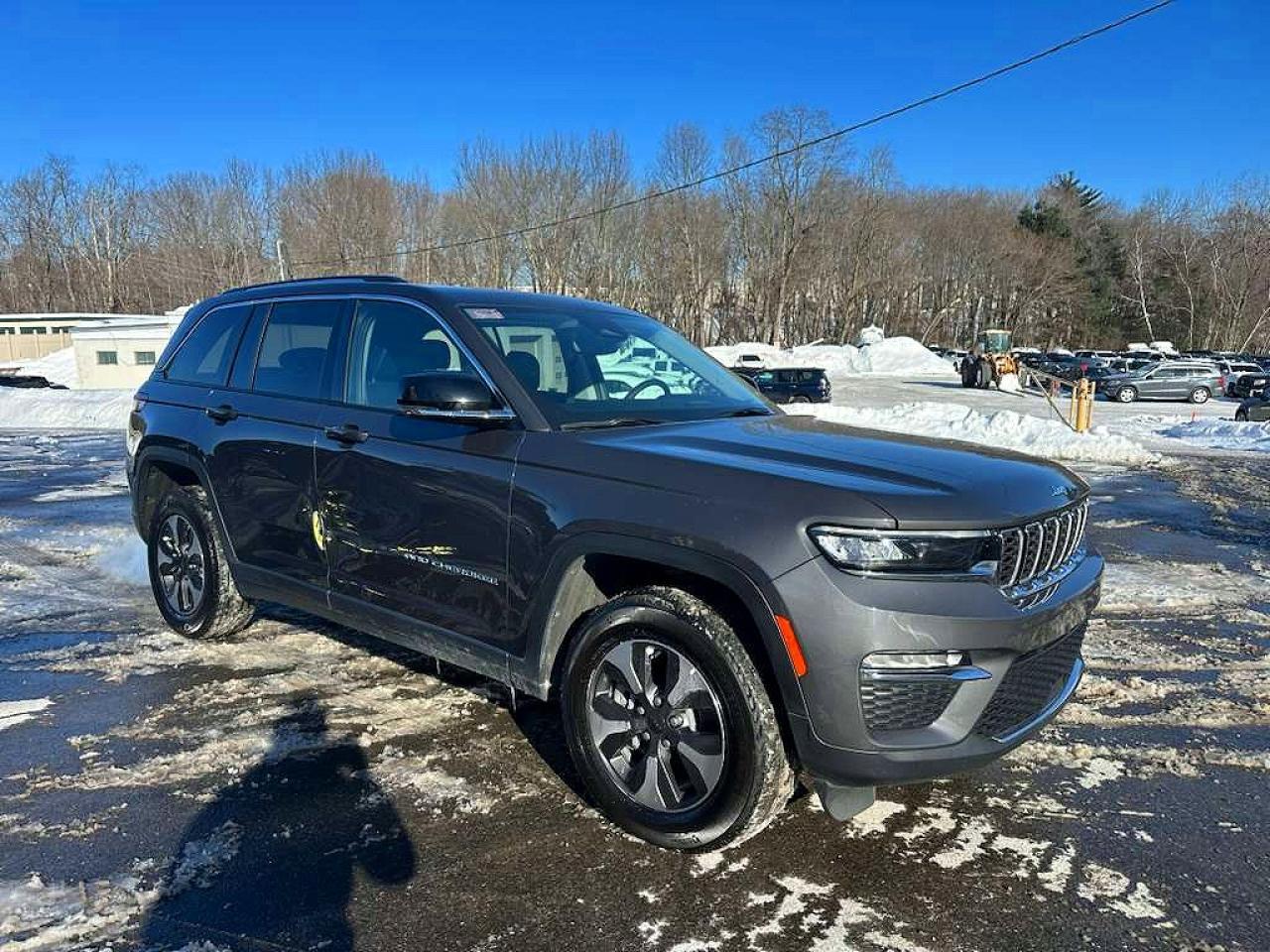 2024 Jeep Grand Cherokee Limited 4Xe - Image 4