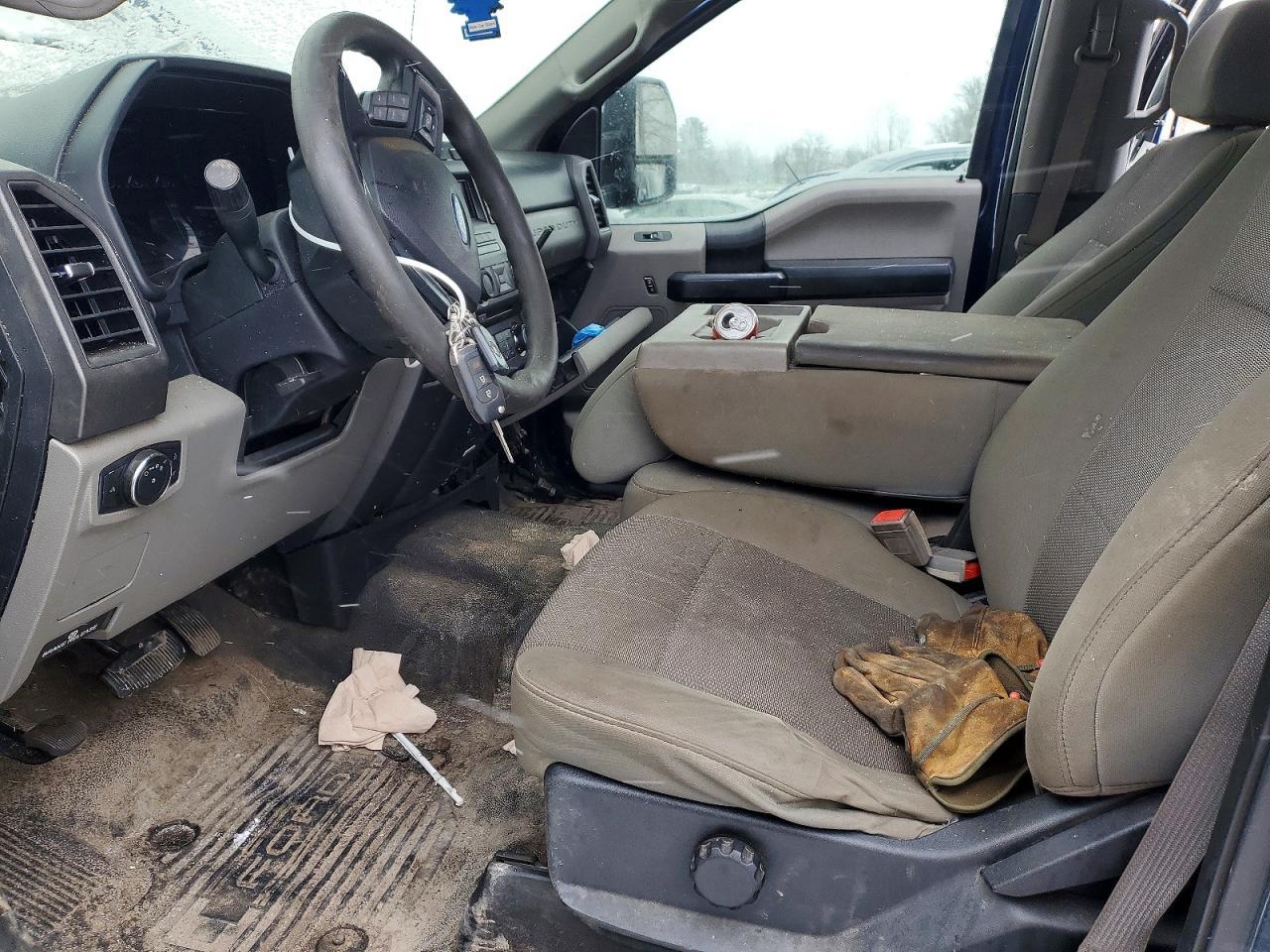 2018 Ford F250 Super Duty - Image 7