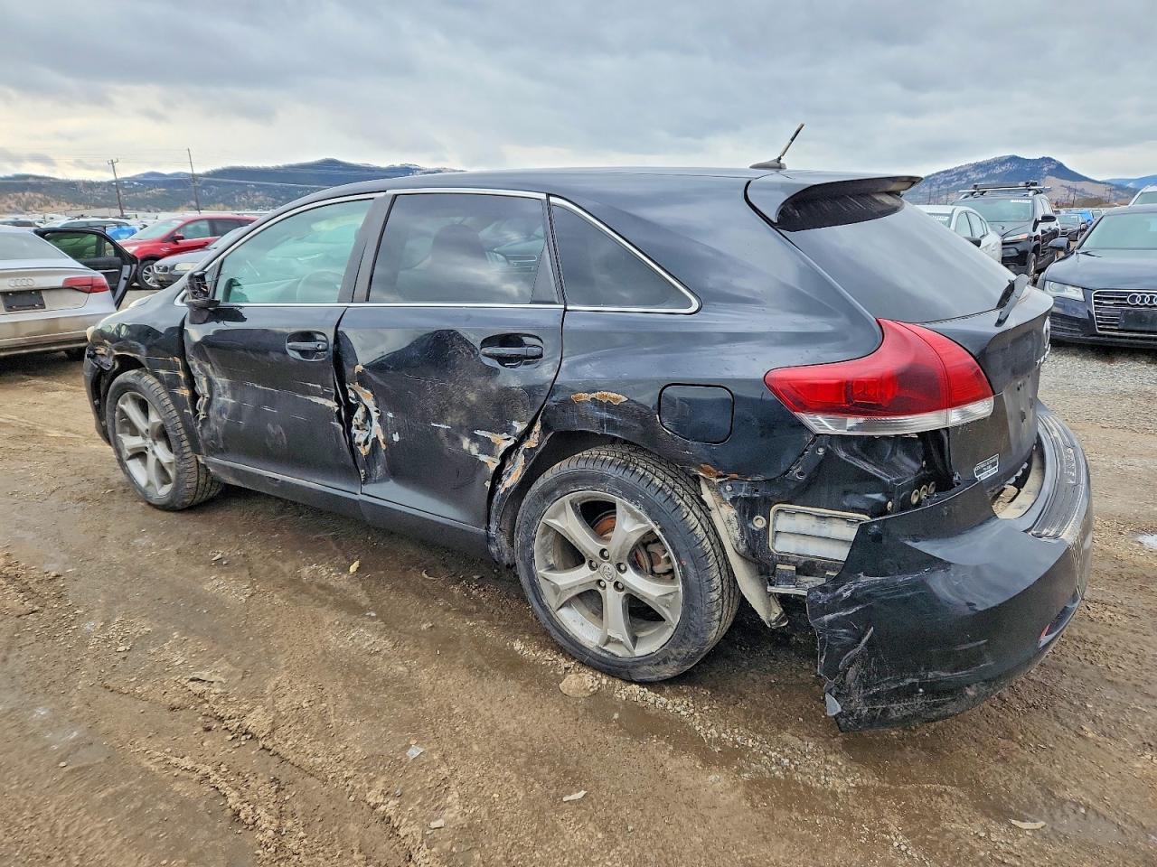 2013 Toyota Venza Le - Фото 2
