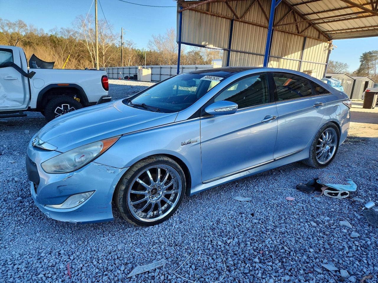 2012 Hyundai Sonata Hybrid