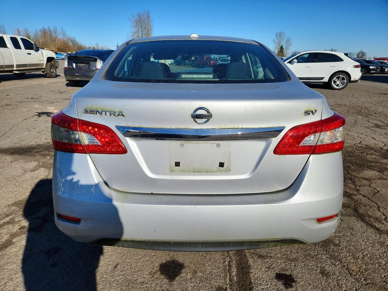 2015 Nissan Sentra S - Image 6