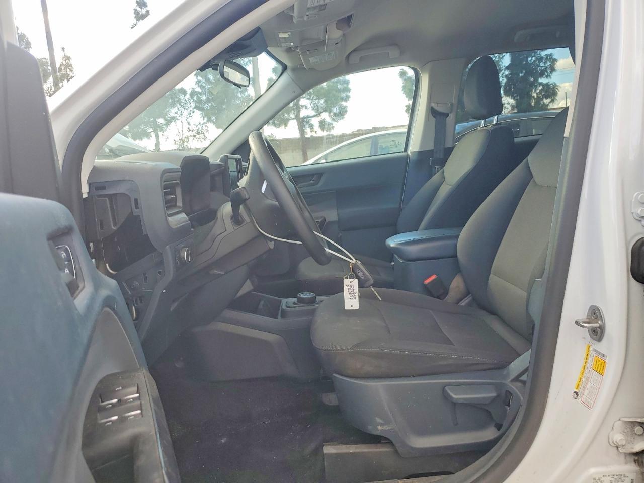 2022 Ford Maverick Utility / Service Truck - Фото 7