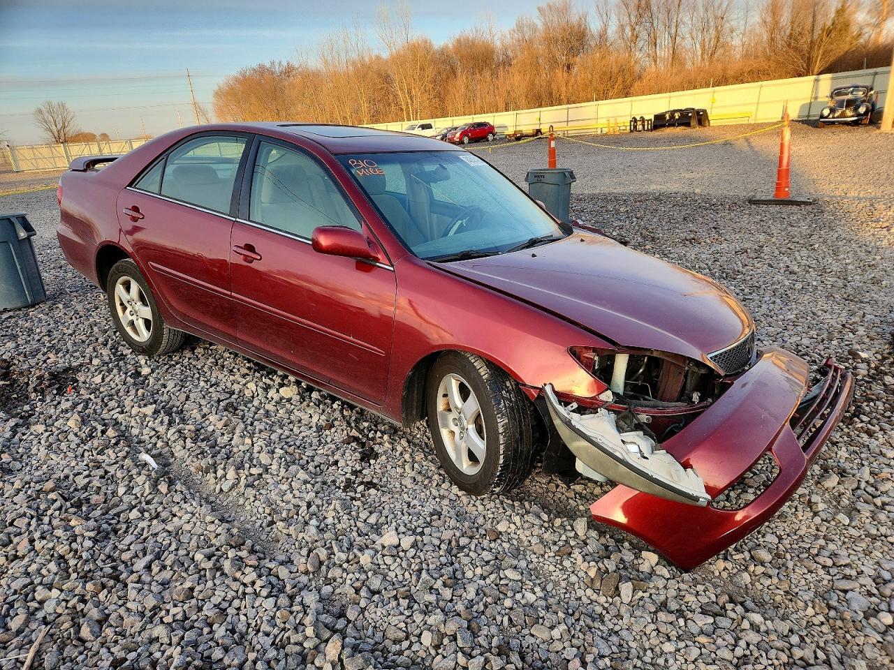 2005 Toyota Camry Le - Фото 4