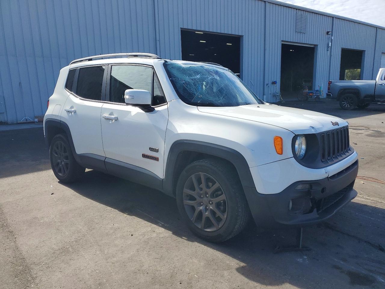 2016 Jeep Renegade Latitude - Фото 4