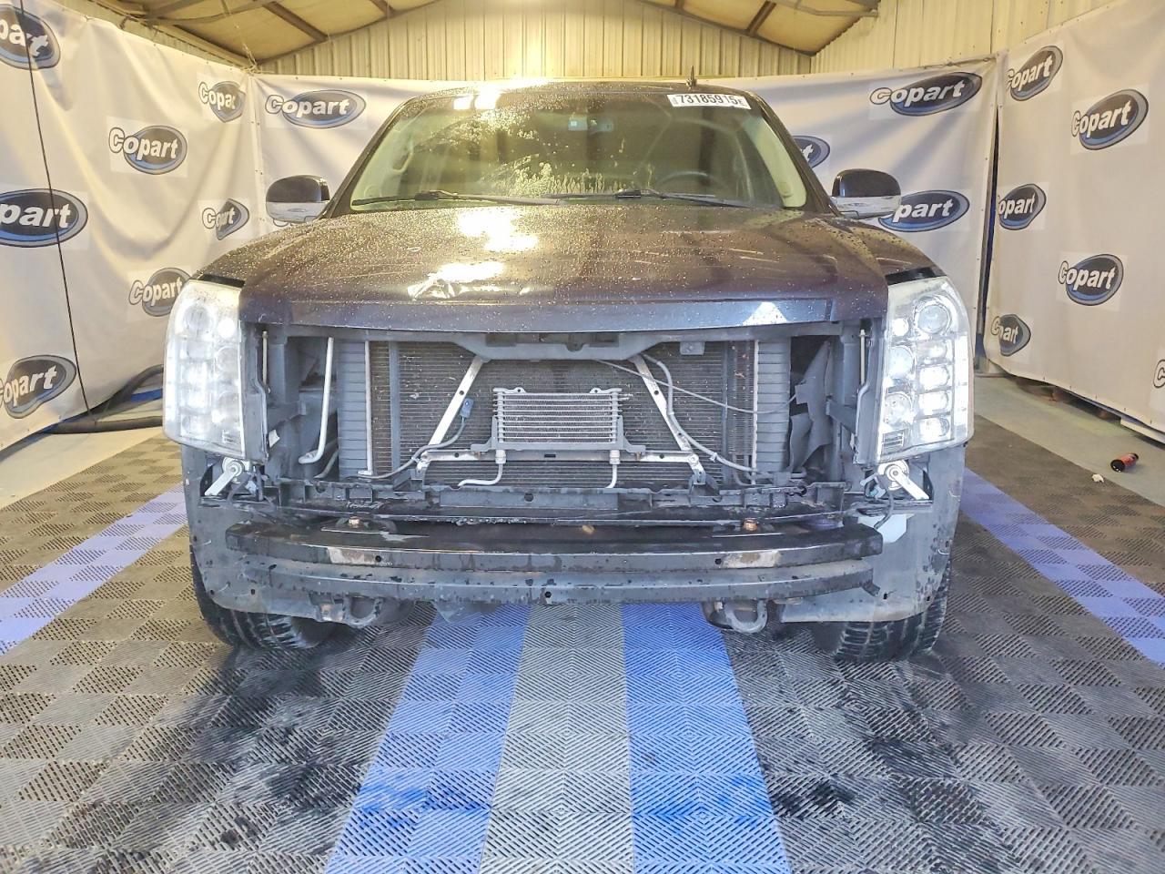 2013 Cadillac Escalade Premium - Фото 5