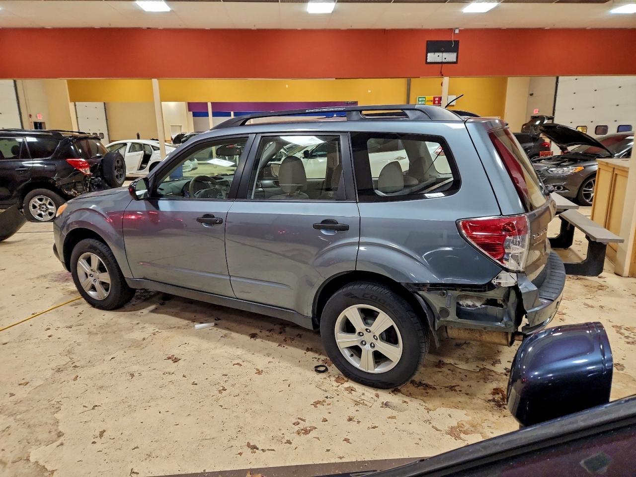 2013 Subaru Forester 2.5X - Image 2