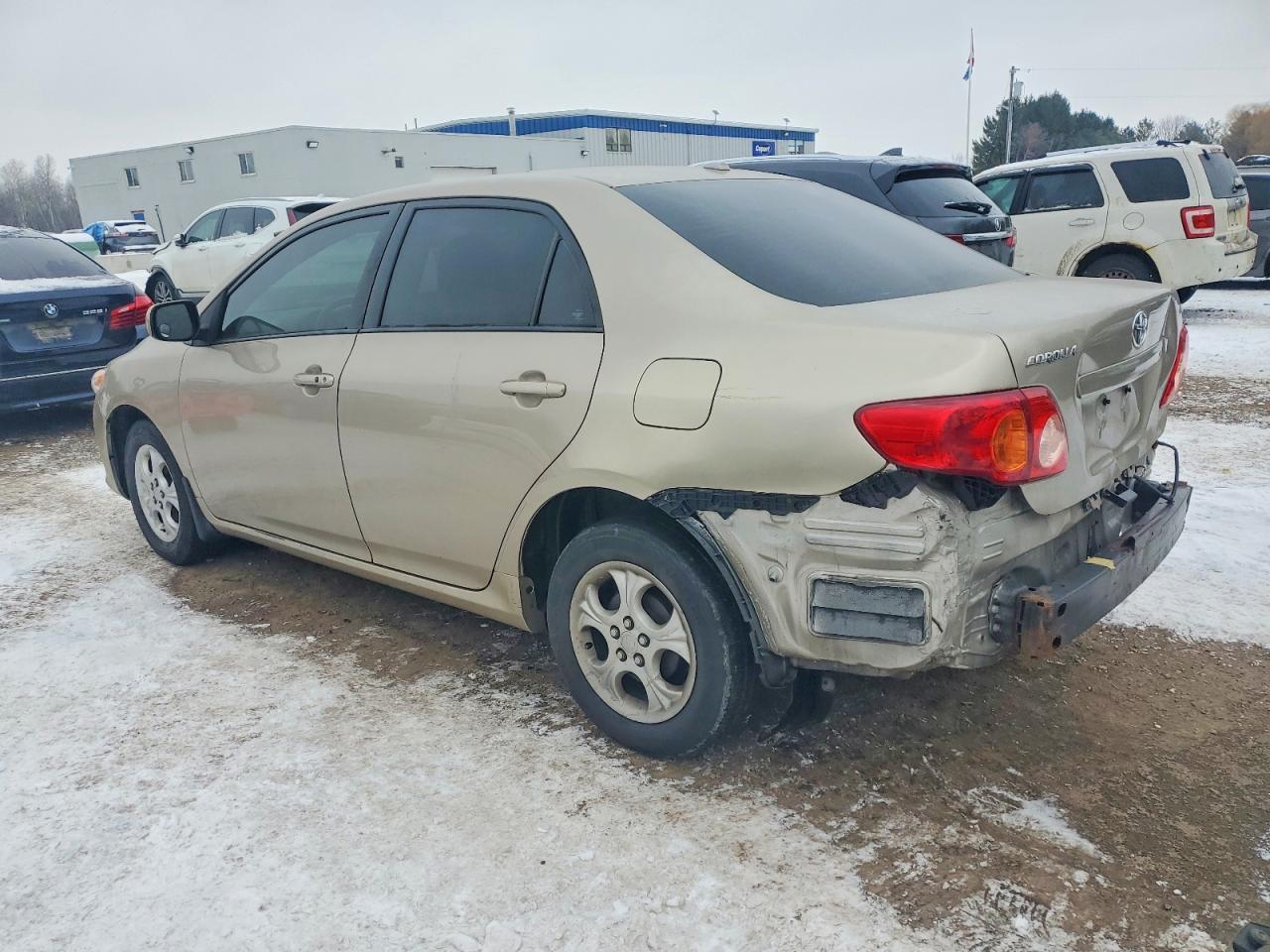 2009 Toyota Corolla Base - Image 2