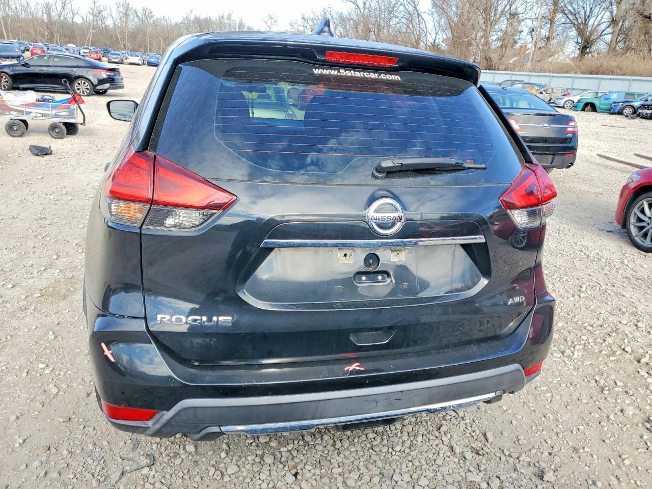 2017 Nissan Rogue S - Image 6