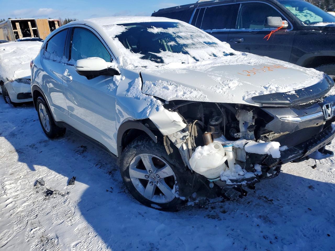 2018 Honda Hr-V Ex - Фото 4