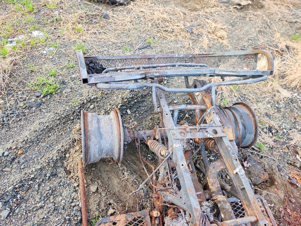 2002 Honda Four Trax Foreman Atv - Фото 6