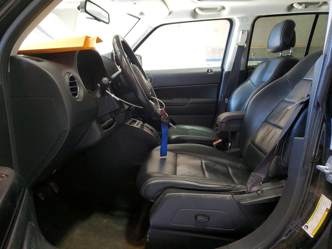 2017 Jeep Patriot Latitude - Фото 7