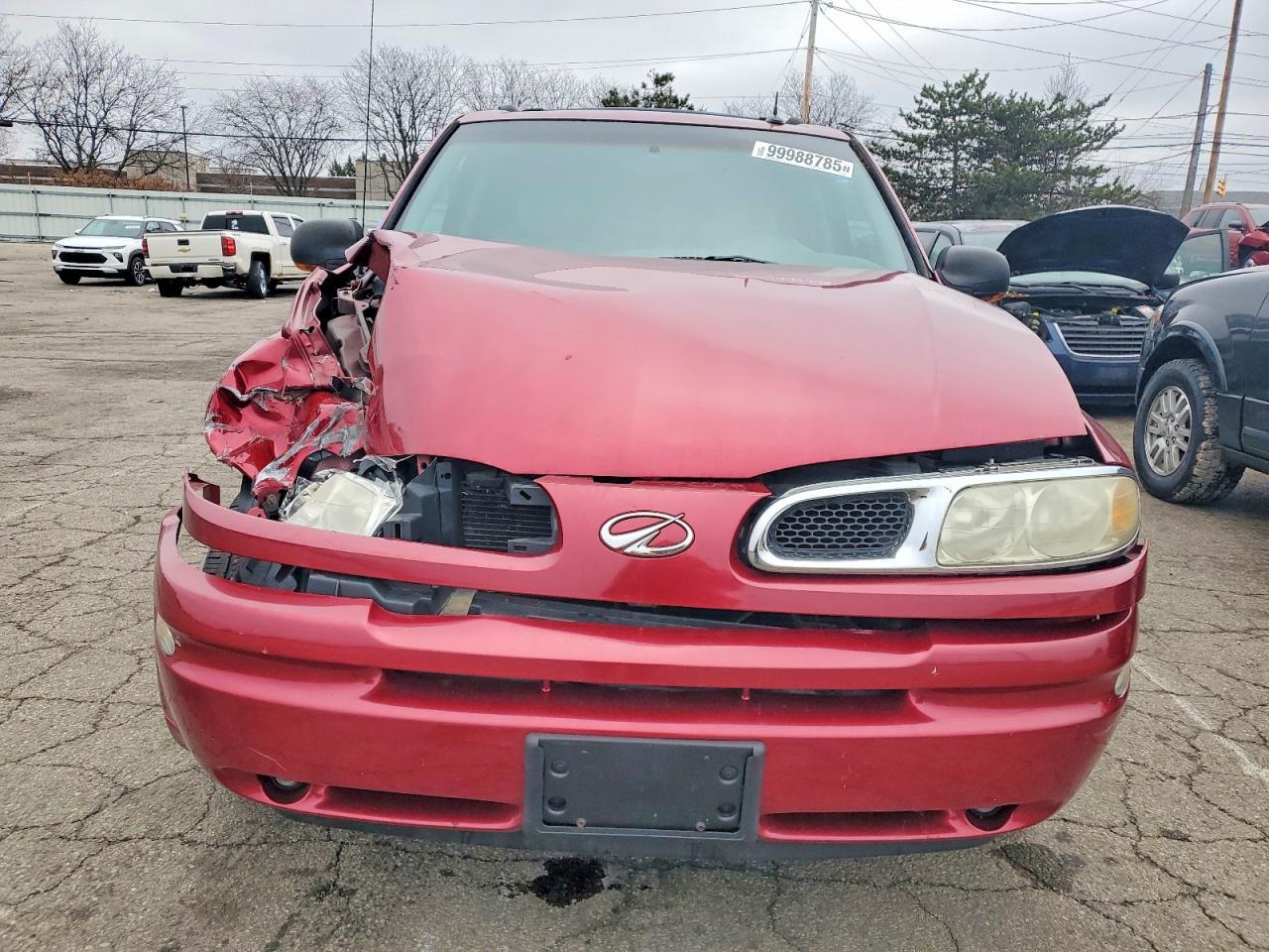 2004 Oldsmobile Bravada - Image 5