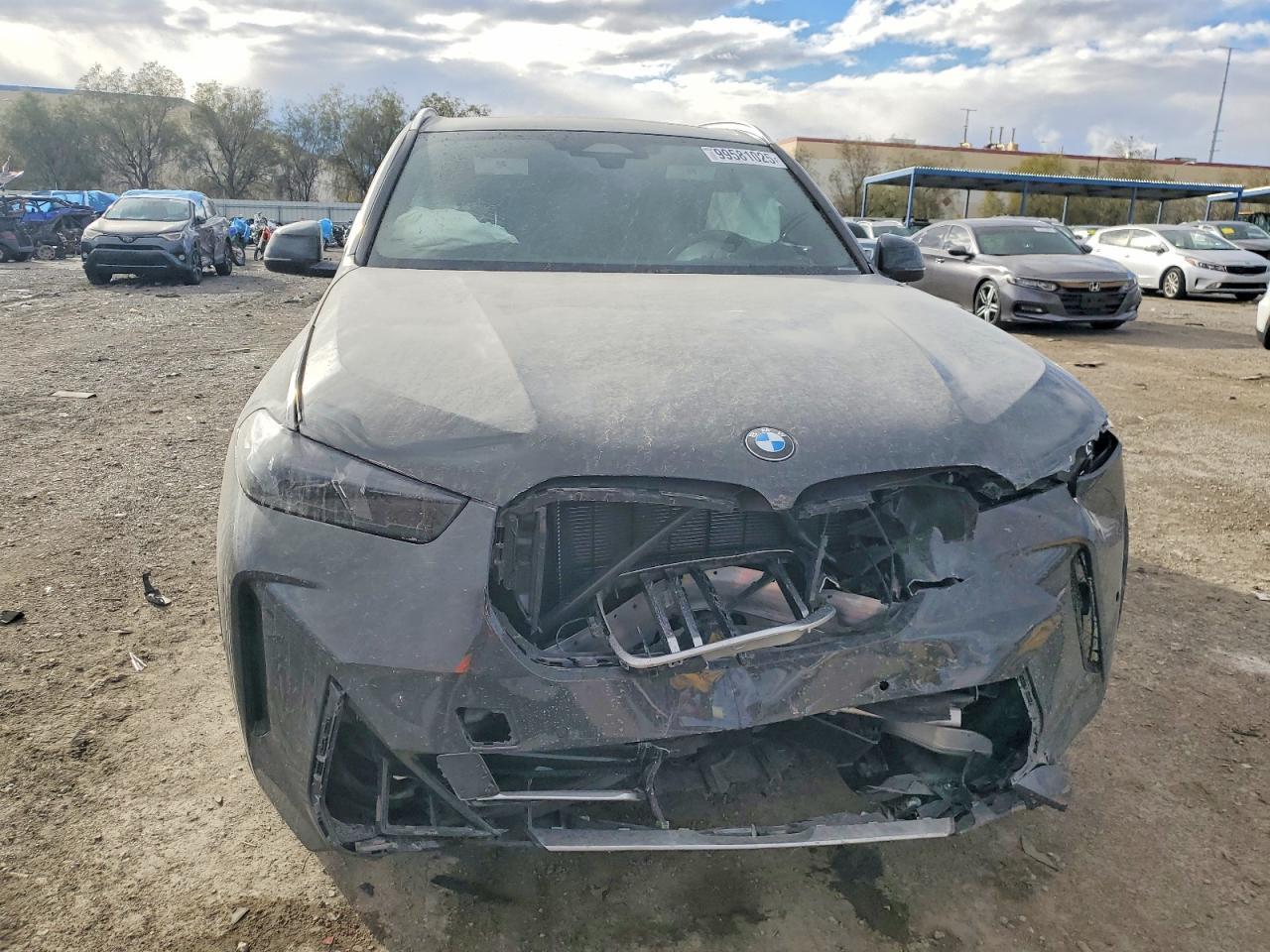 2024 BMW X5 xDrive40I - Фото 5