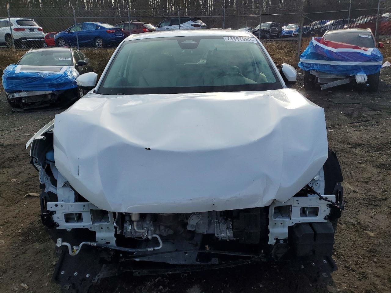 2025 Honda Hr-V Exl - Image 5