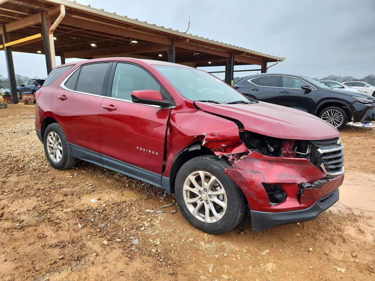2019 Chevrolet Equinox Lt - Фото 4