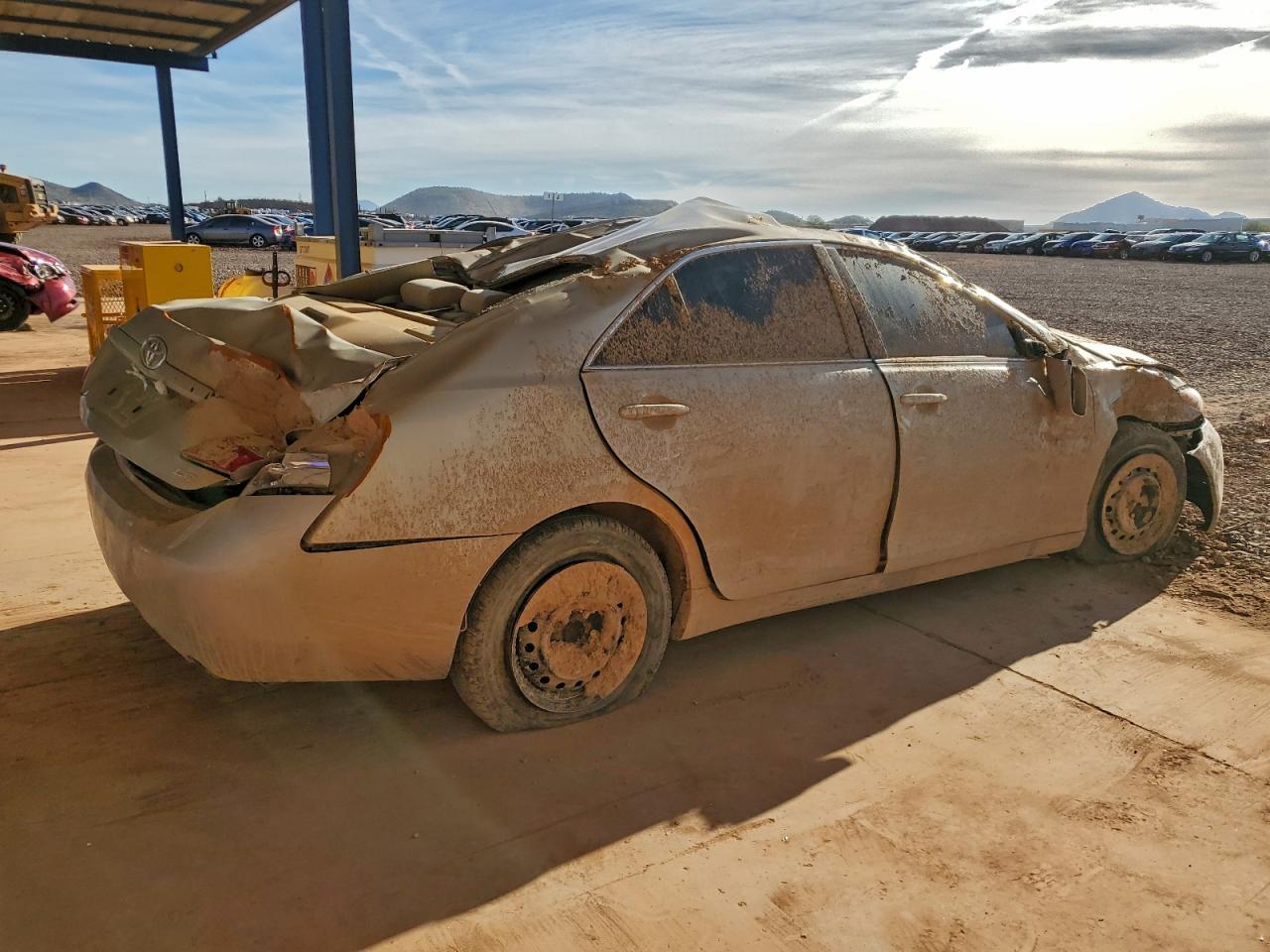 2007 Toyota Camry Ce - Фото 3