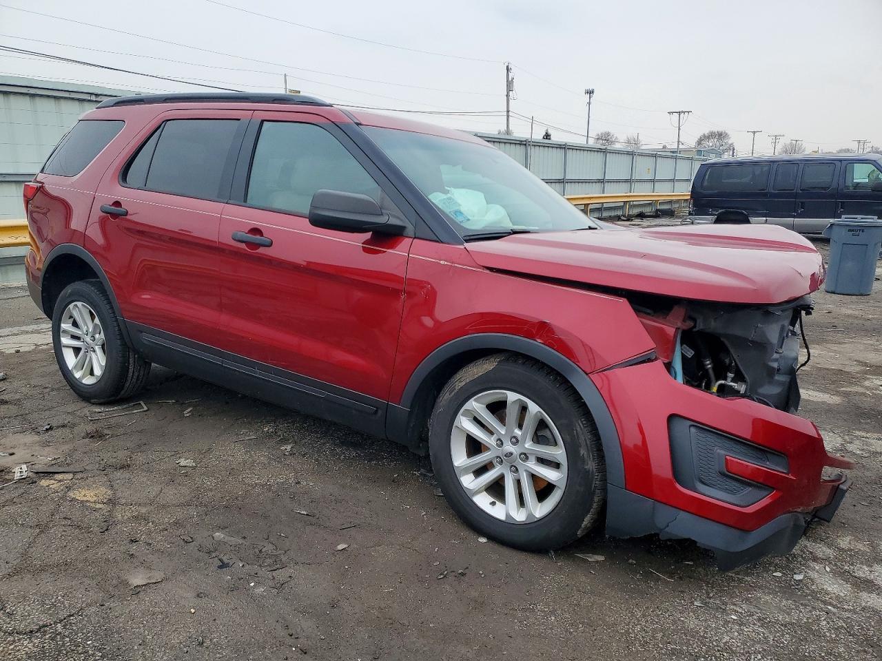 2016 Ford Explorer - Image 4