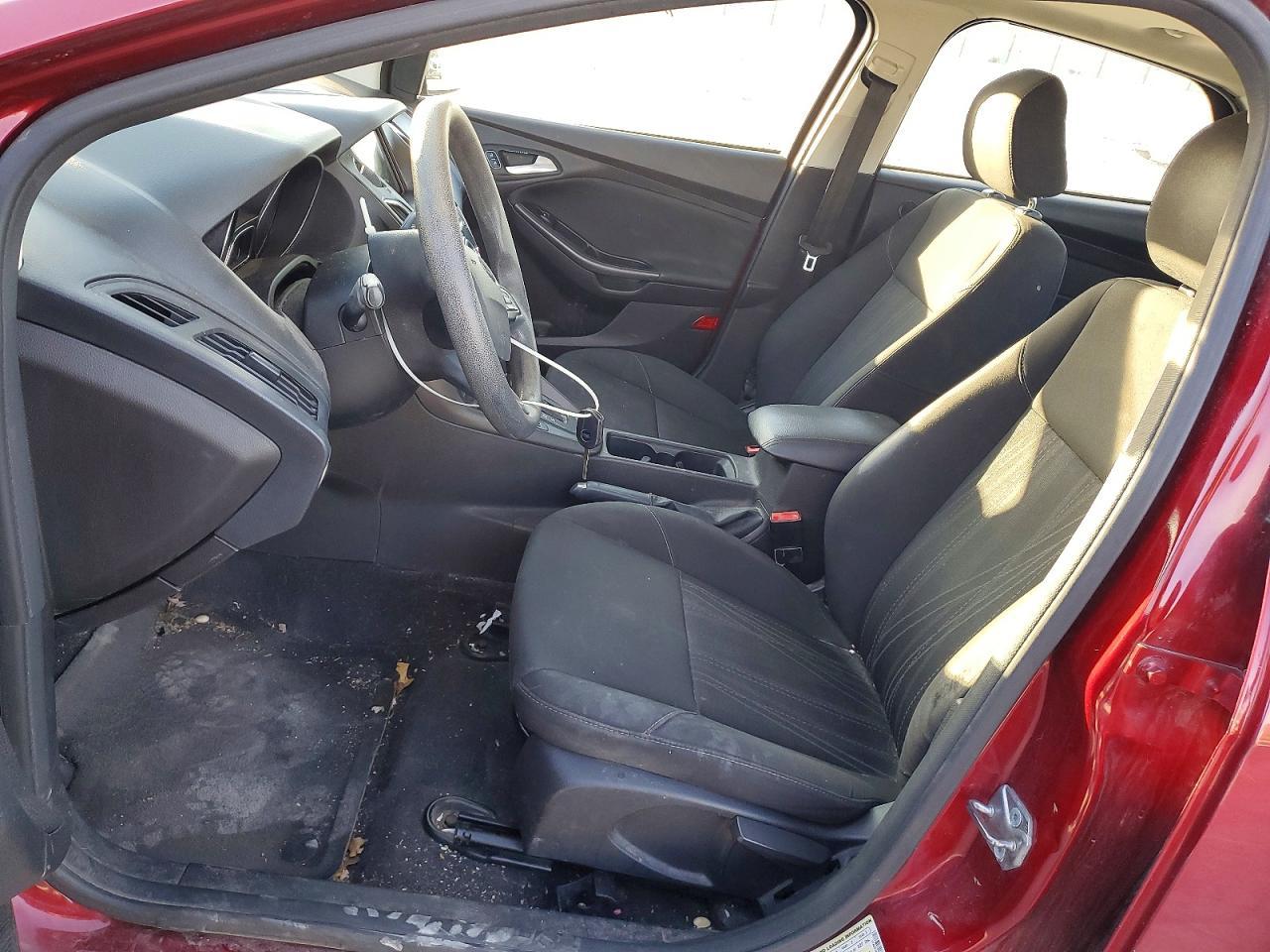 2017 Ford Focus Sel - Фото 7