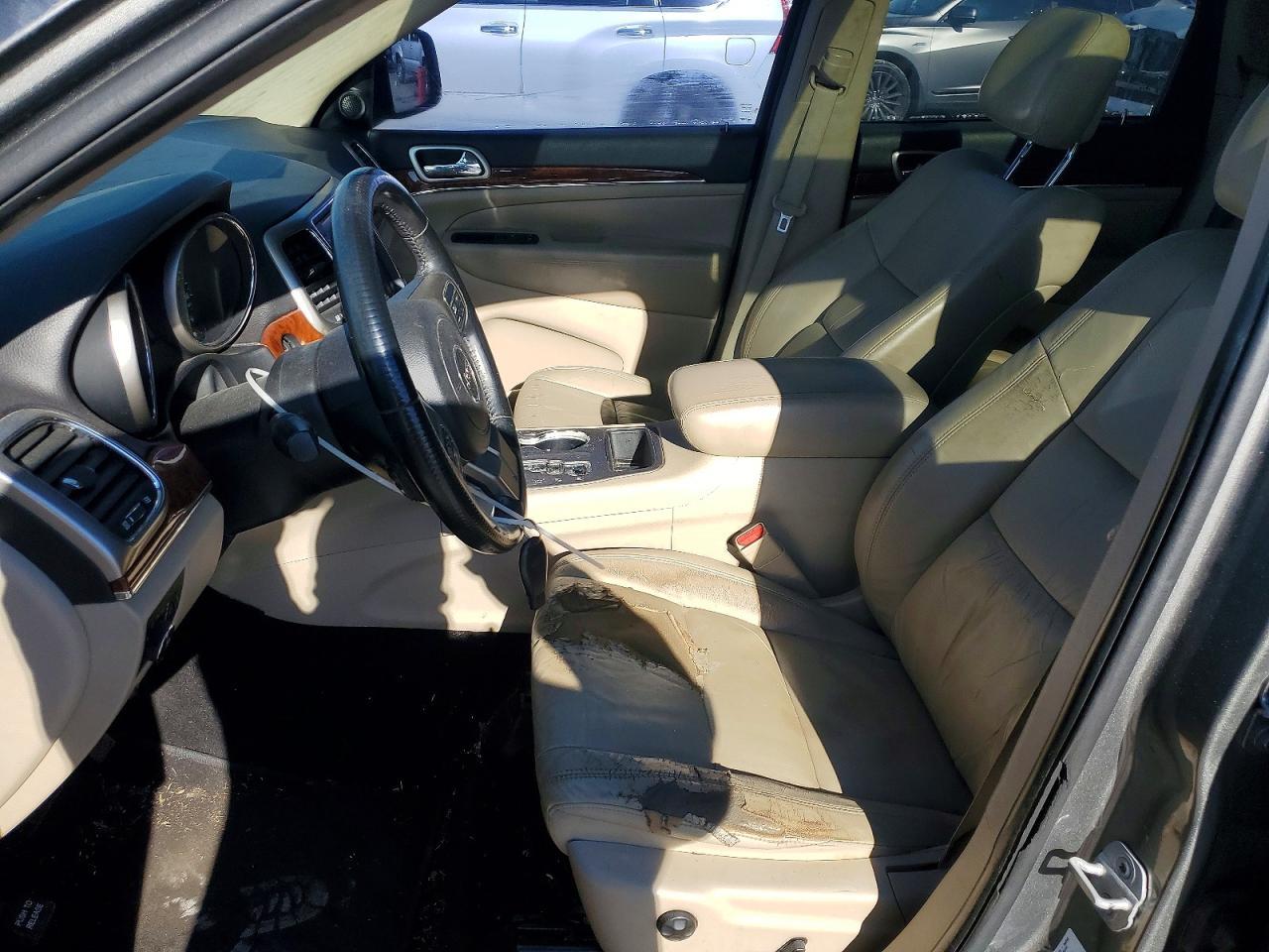 2011 Jeep Grand Cherokee Limited - Фото 7