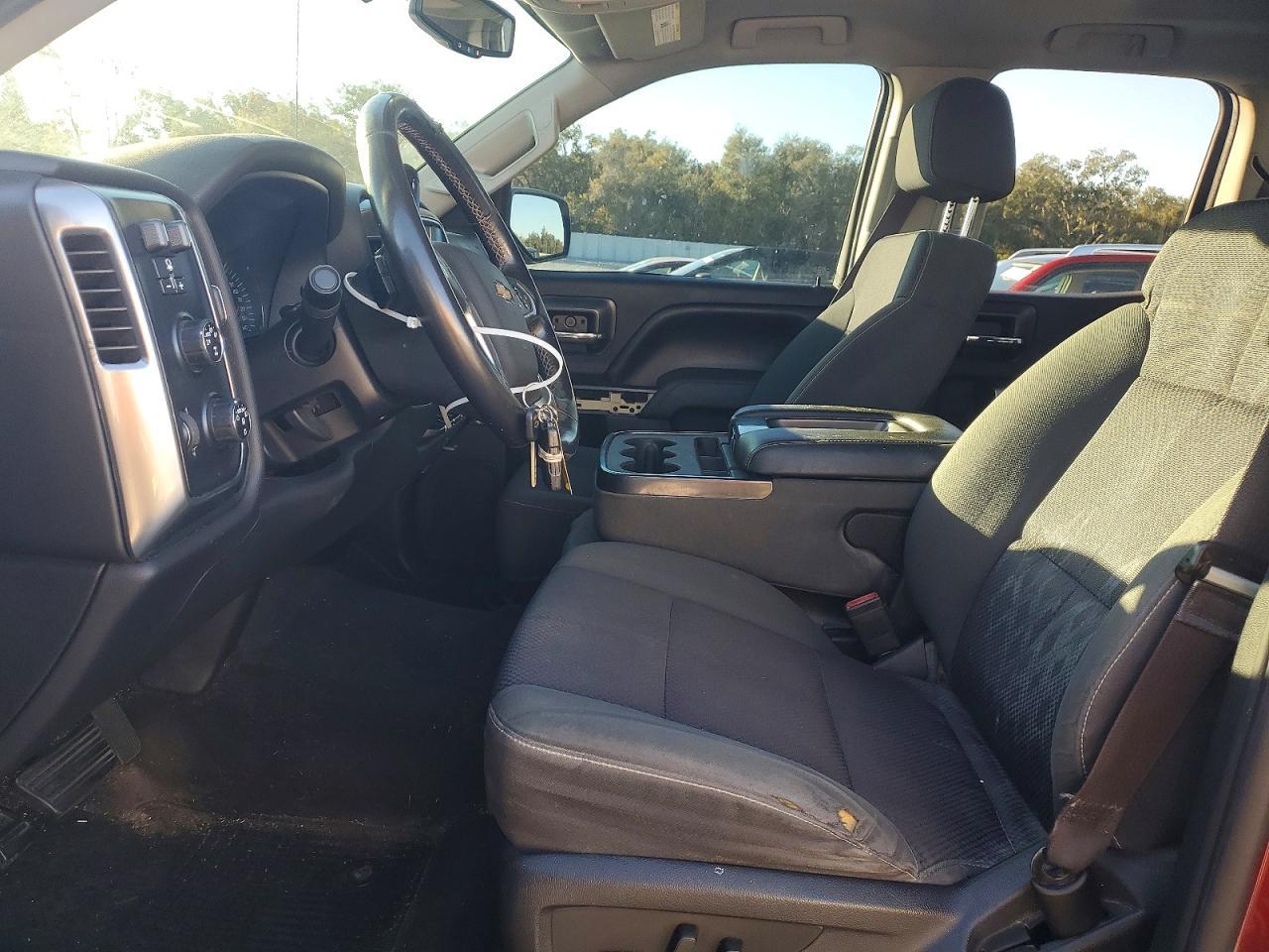 2015 Chevrolet Silverado K1500 Lt - Фото 7
