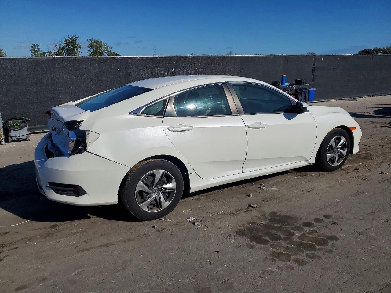 2019 Honda Civic Lx - Фото 3