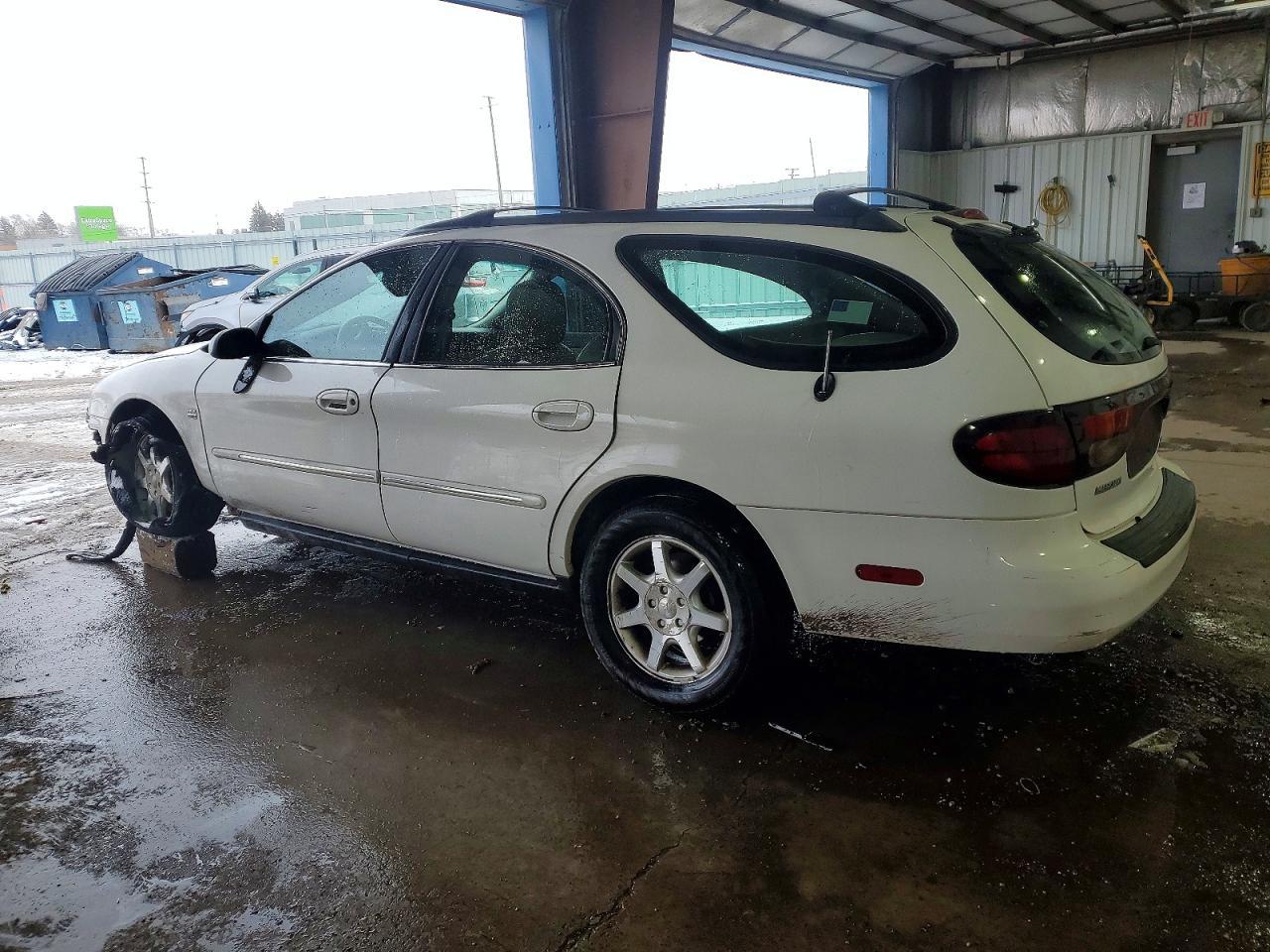 2001 Mercury Sable Ls Premium - Image 2