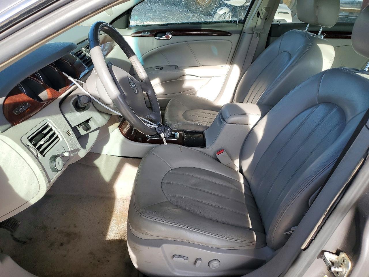 2007 Buick Lucerne Cxl - Image 7