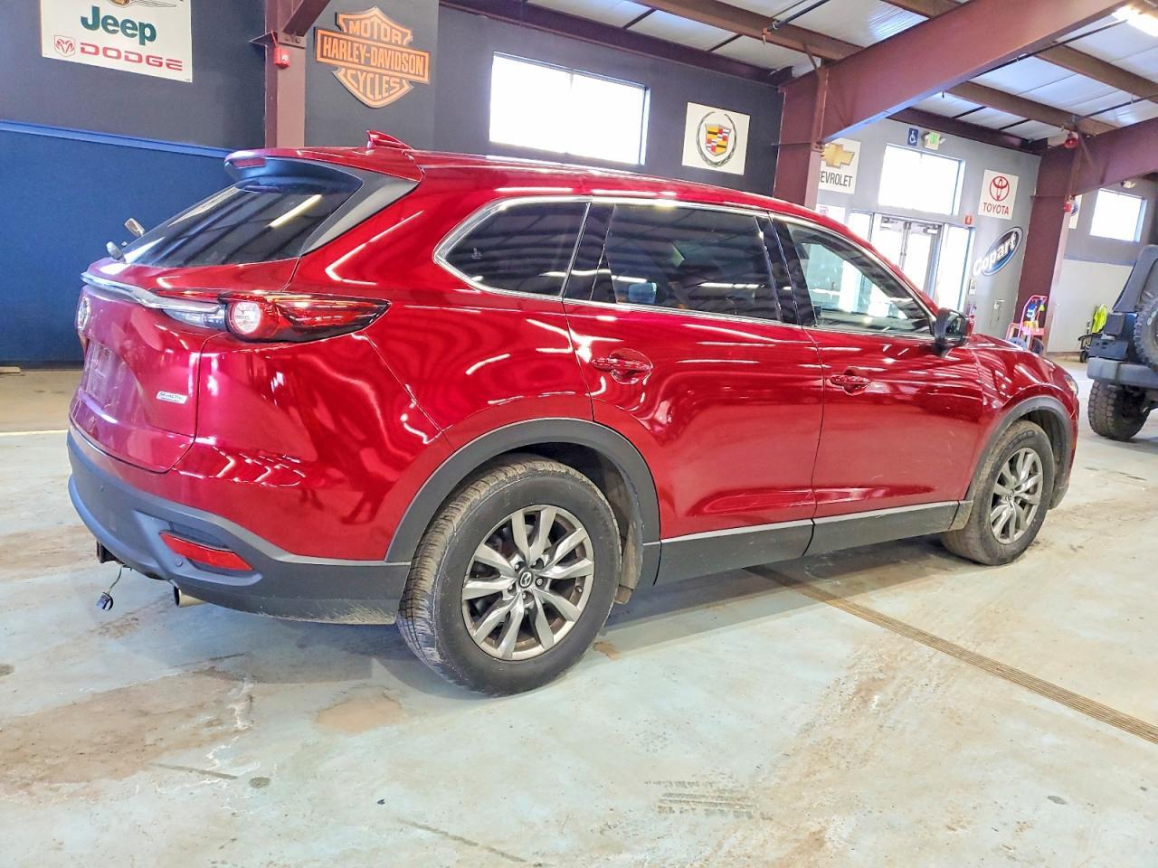 2019 Mazda Cx-9 Touring - Фото 3
