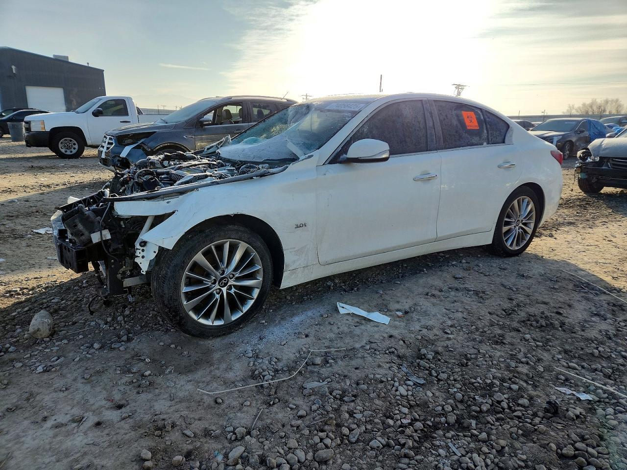 2020 Infiniti Q50 Pure