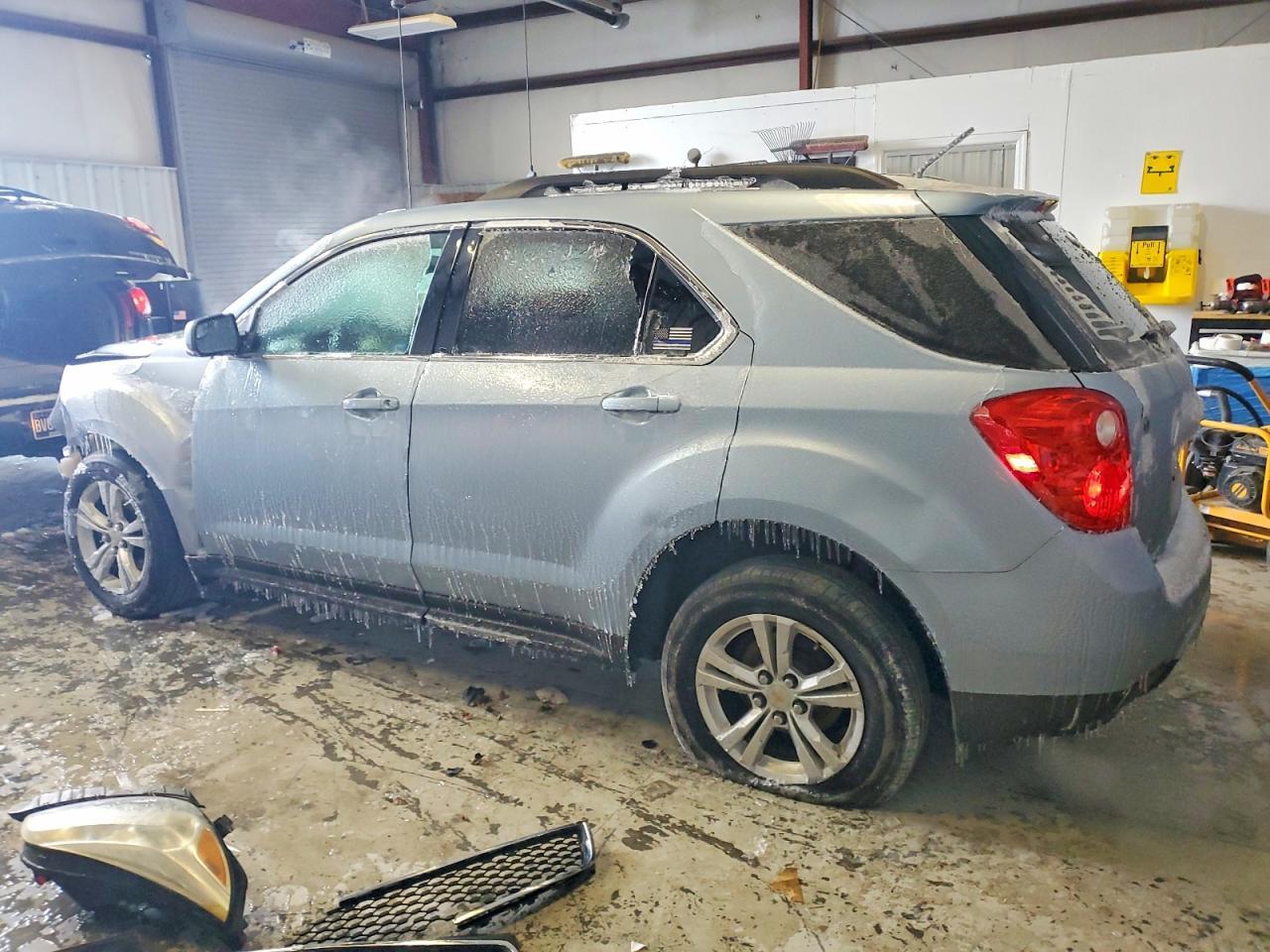 2014 Chevrolet Equinox Lt - Image 2