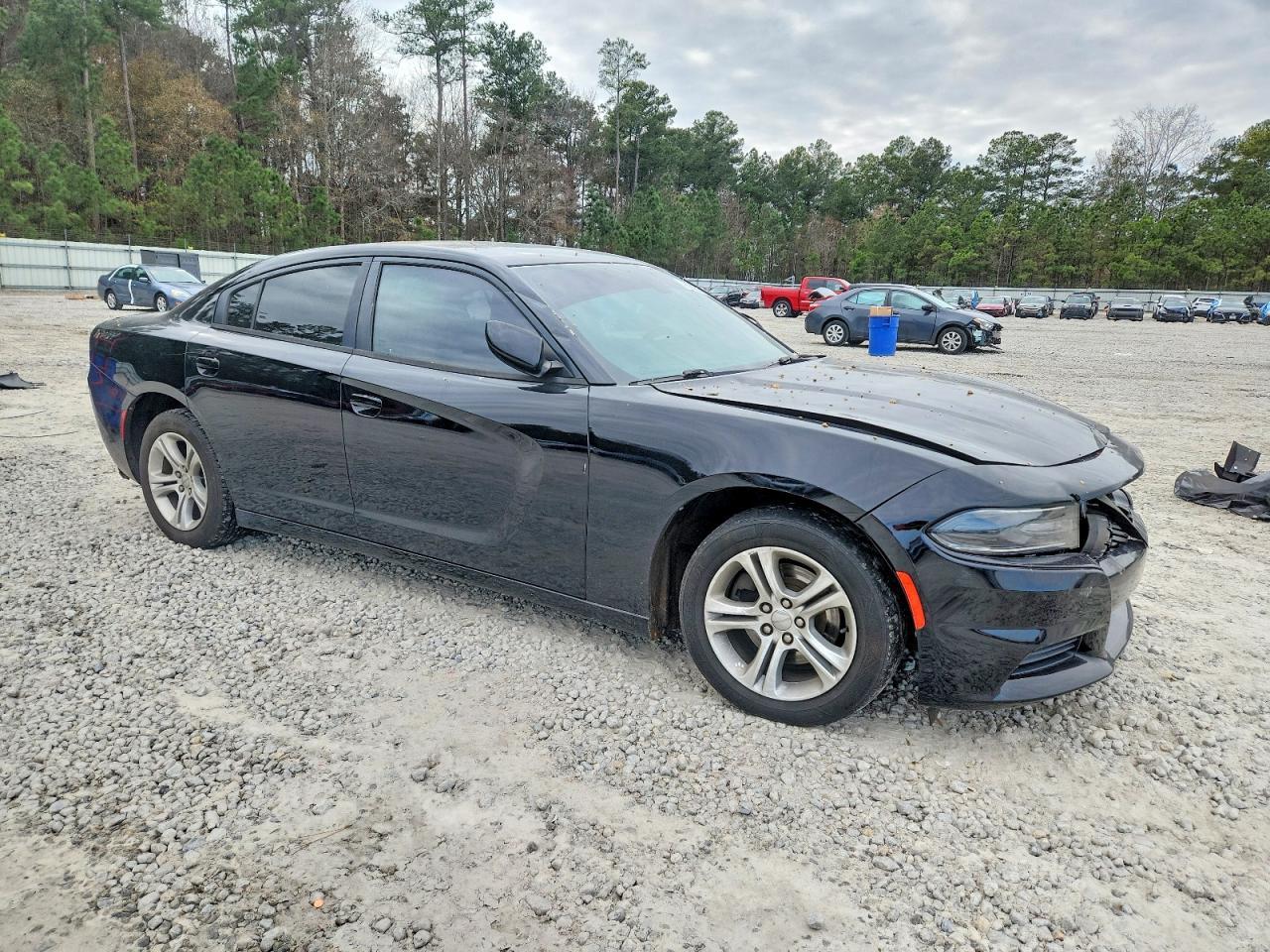 2015 Dodge Charger Se - Фото 4