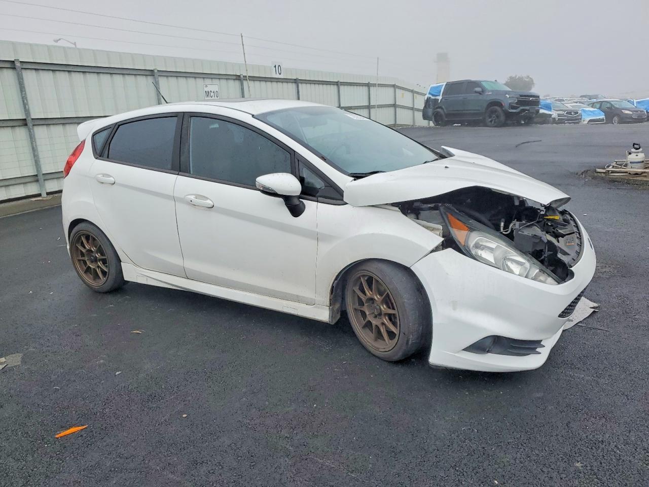 2014 Ford Fiesta St - Фото 4