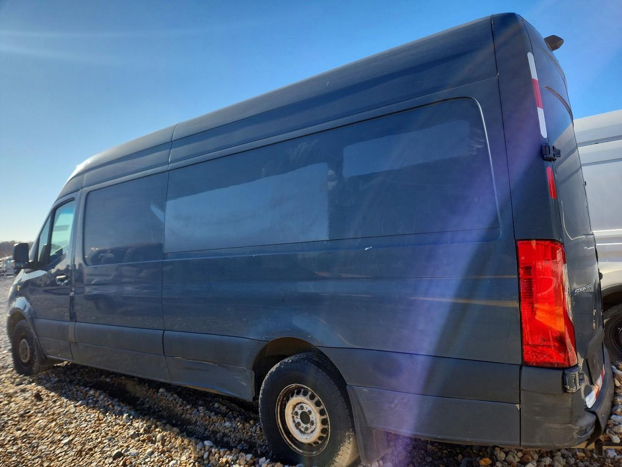 2019 Mercedes-Benz Sprinter 2500/3500 - Фото 2