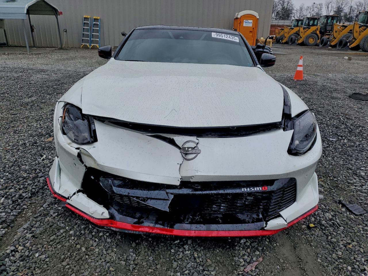 2024 Nissan Z Nismo - Image 5