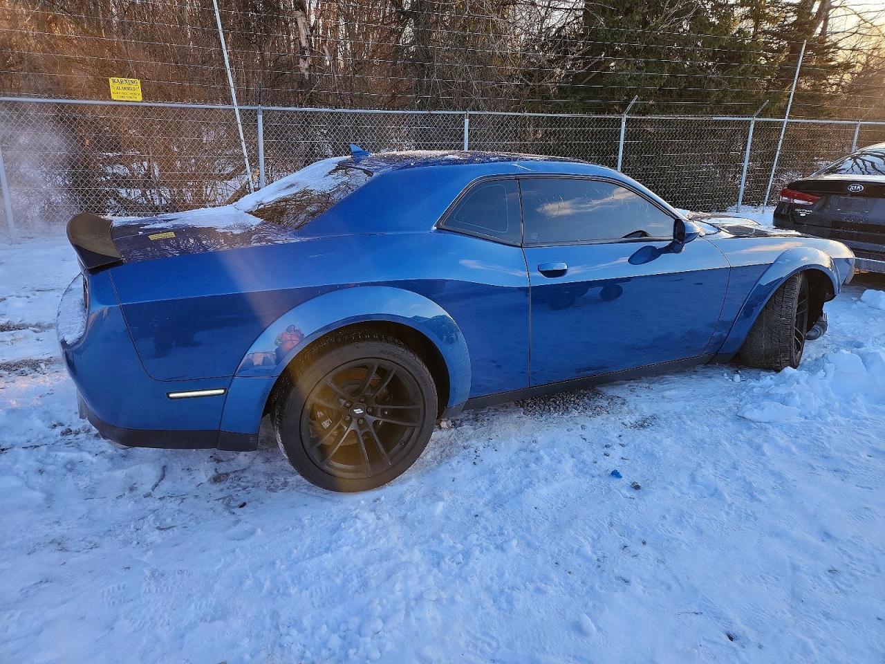 2020 Dodge Challenger R/T Scat Pack - Image 3