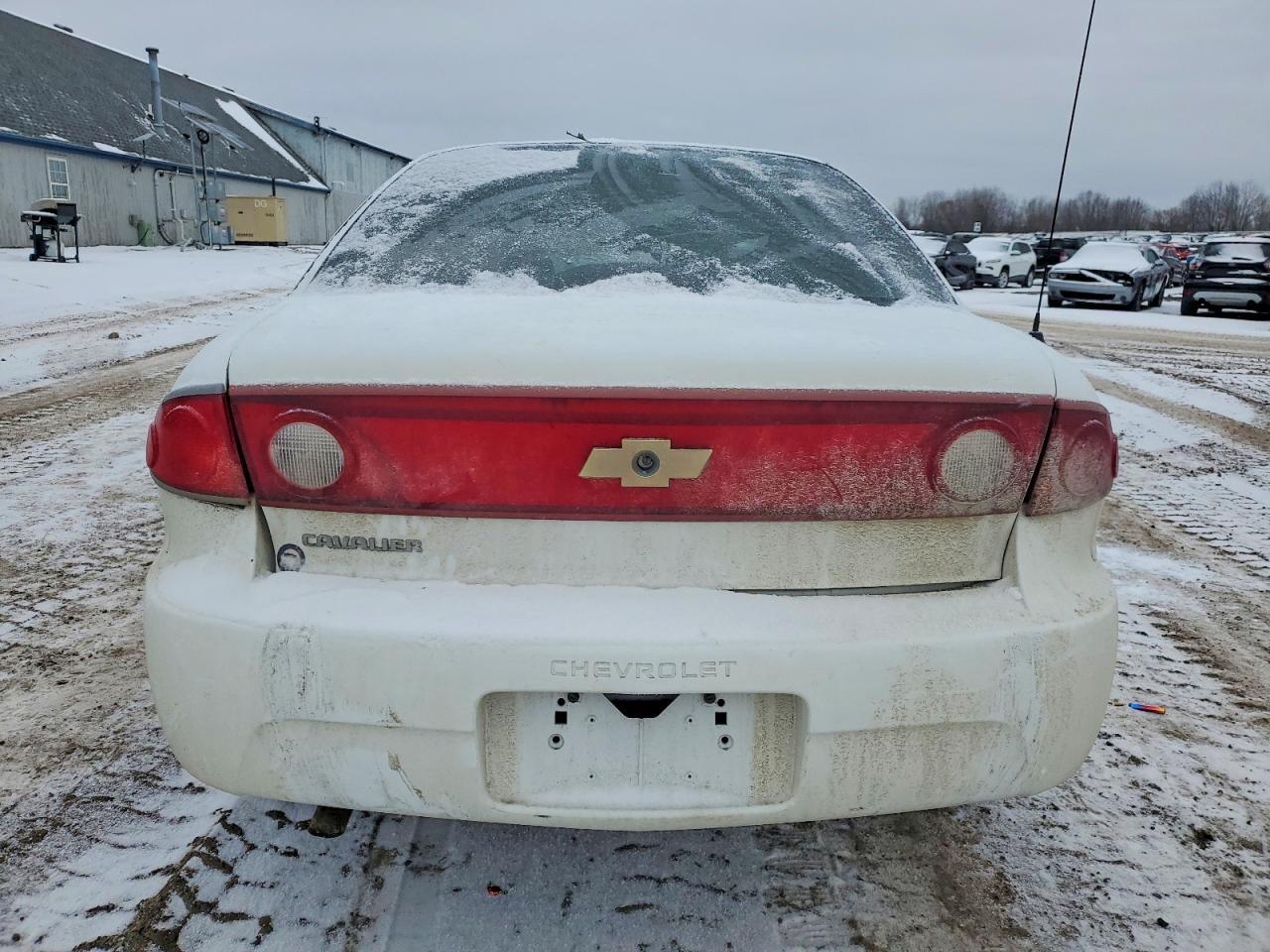 2004 Chevrolet Cavalier - Фото 6